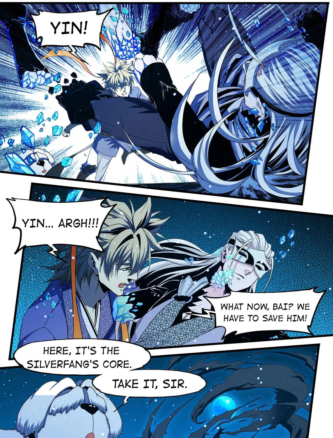 The Best Immortal Hero Academy (Colored) Chapter 84 page 15 - 