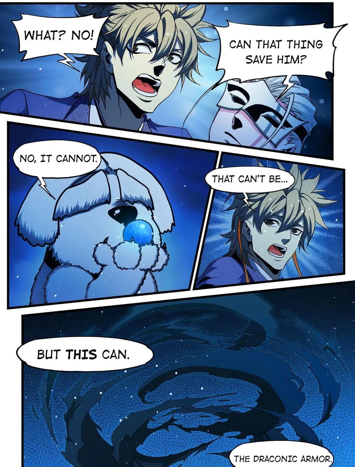 The Best Immortal Hero Academy (Colored) Chapter 84 page 17 - 