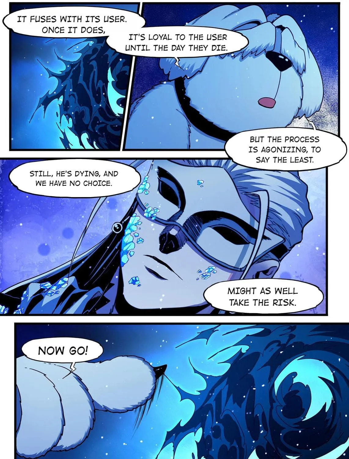 The Best Immortal Hero Academy (Colored) Chapter 84 page 19 - 