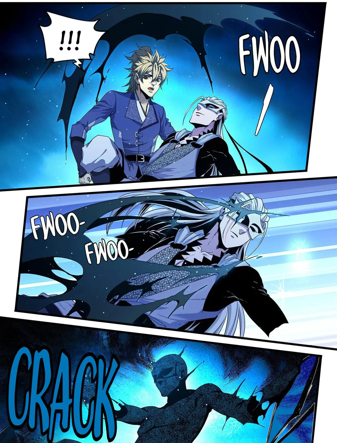 The Best Immortal Hero Academy (Colored) Chapter 84 page 21 - 