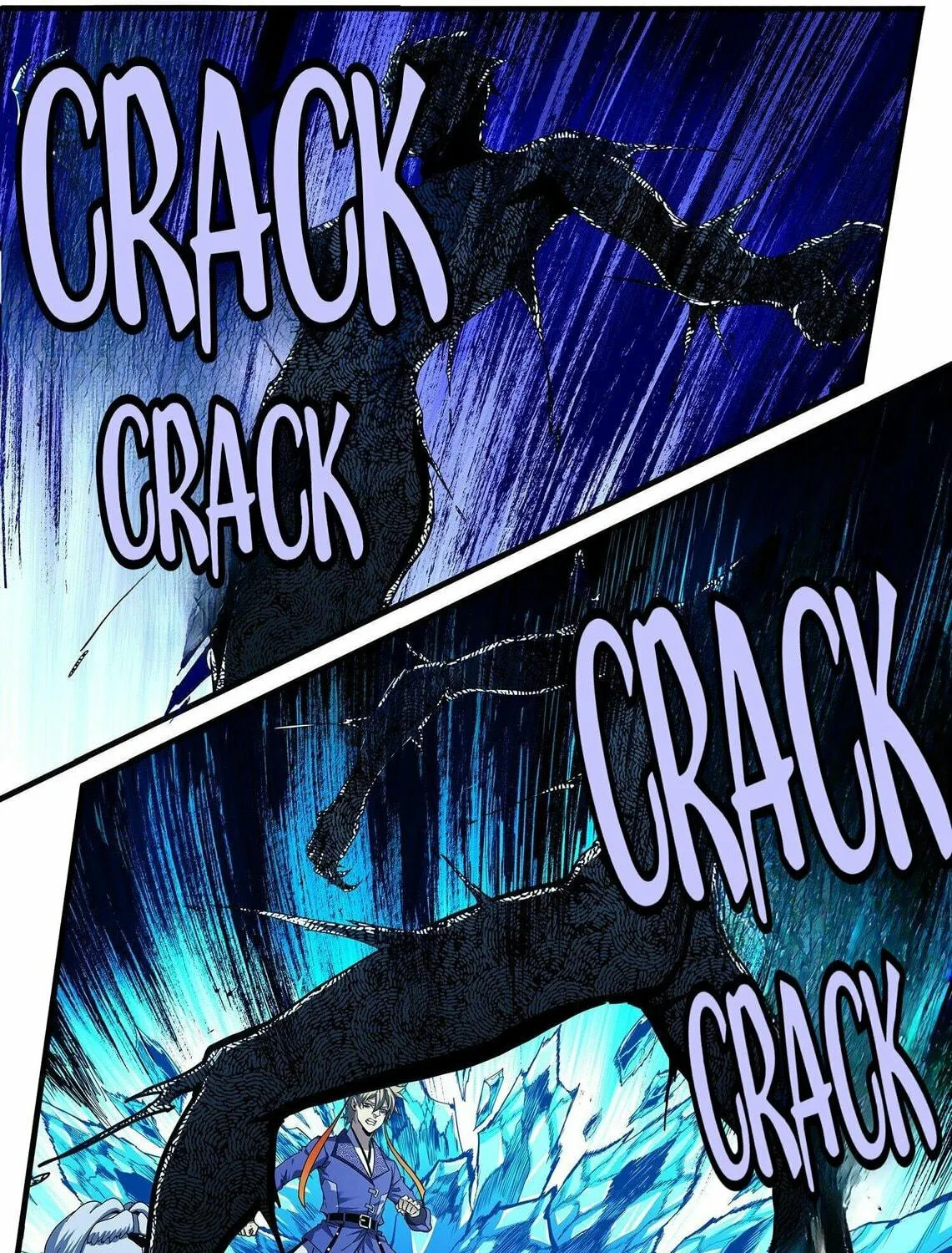 The Best Immortal Hero Academy (Colored) Chapter 84 page 23 - 