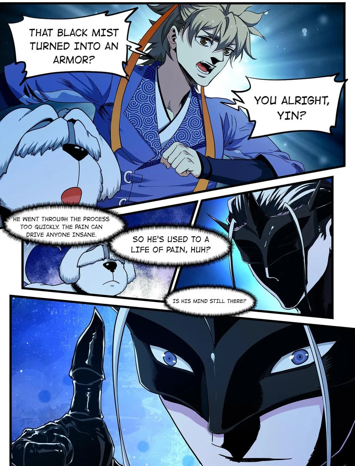The Best Immortal Hero Academy (Colored) Chapter 84 page 29 - 