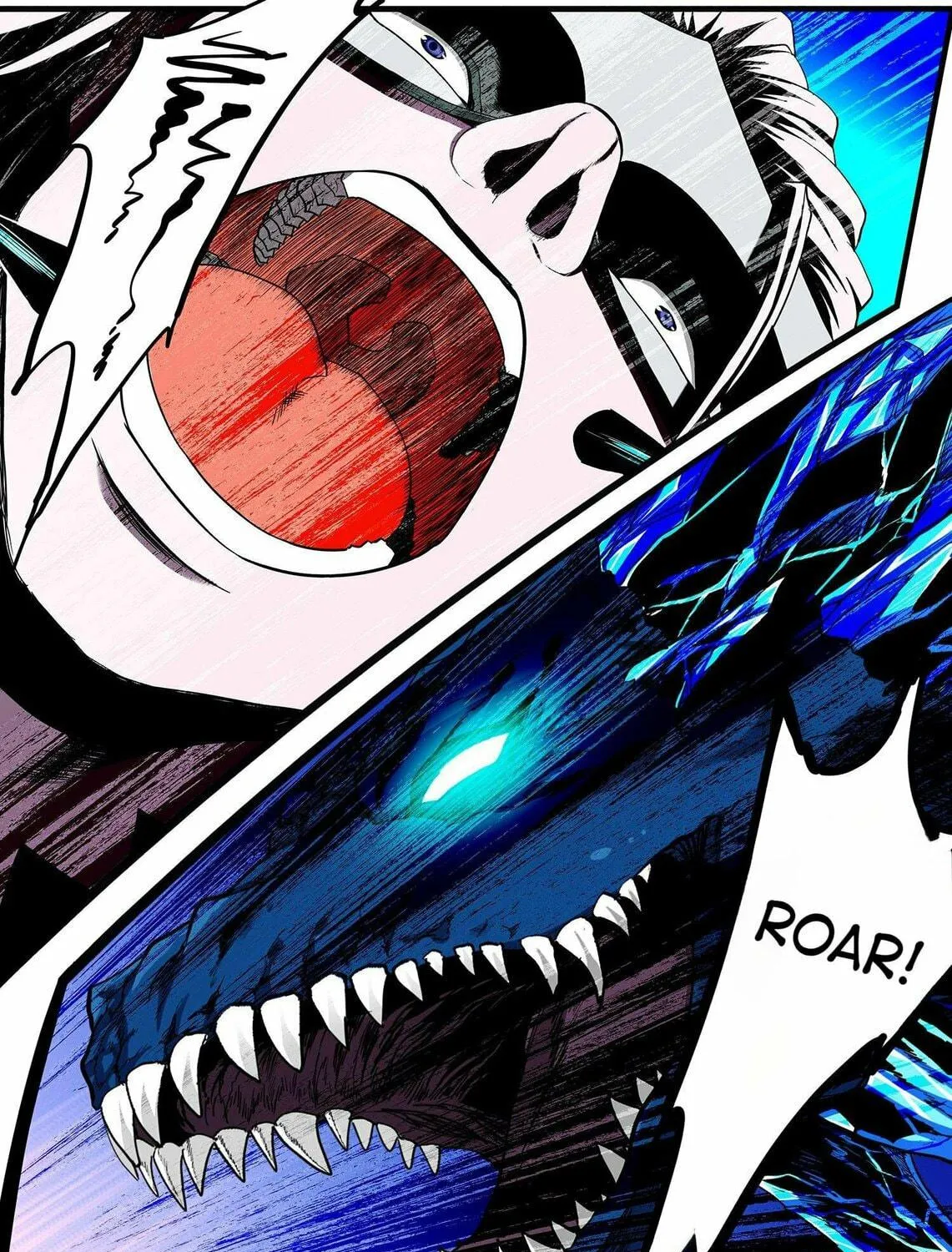 The Best Immortal Hero Academy (Colored) Chapter 84 page 9 - 