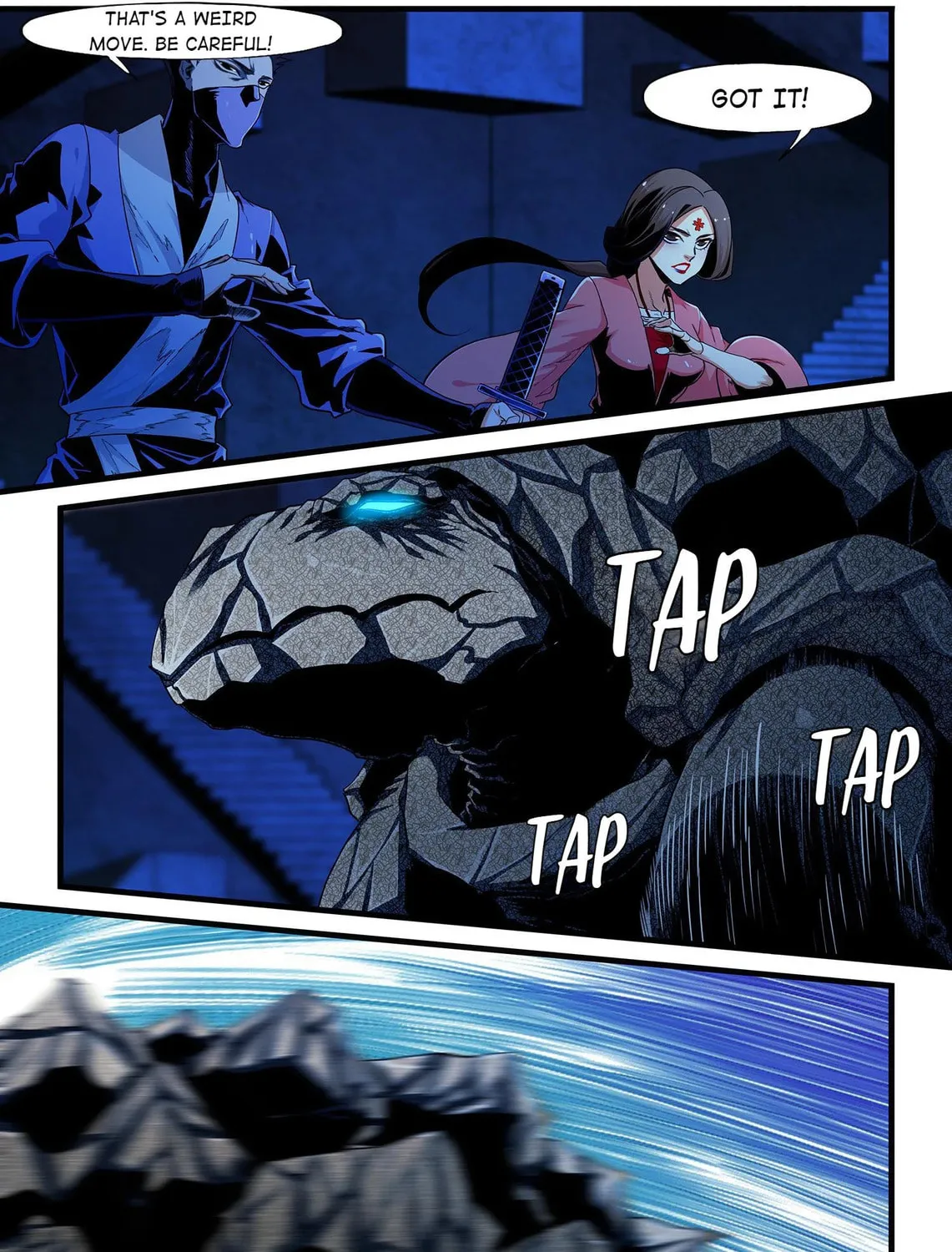 The Best Immortal Hero Academy (Colored) Chapter 85 page 13 - 