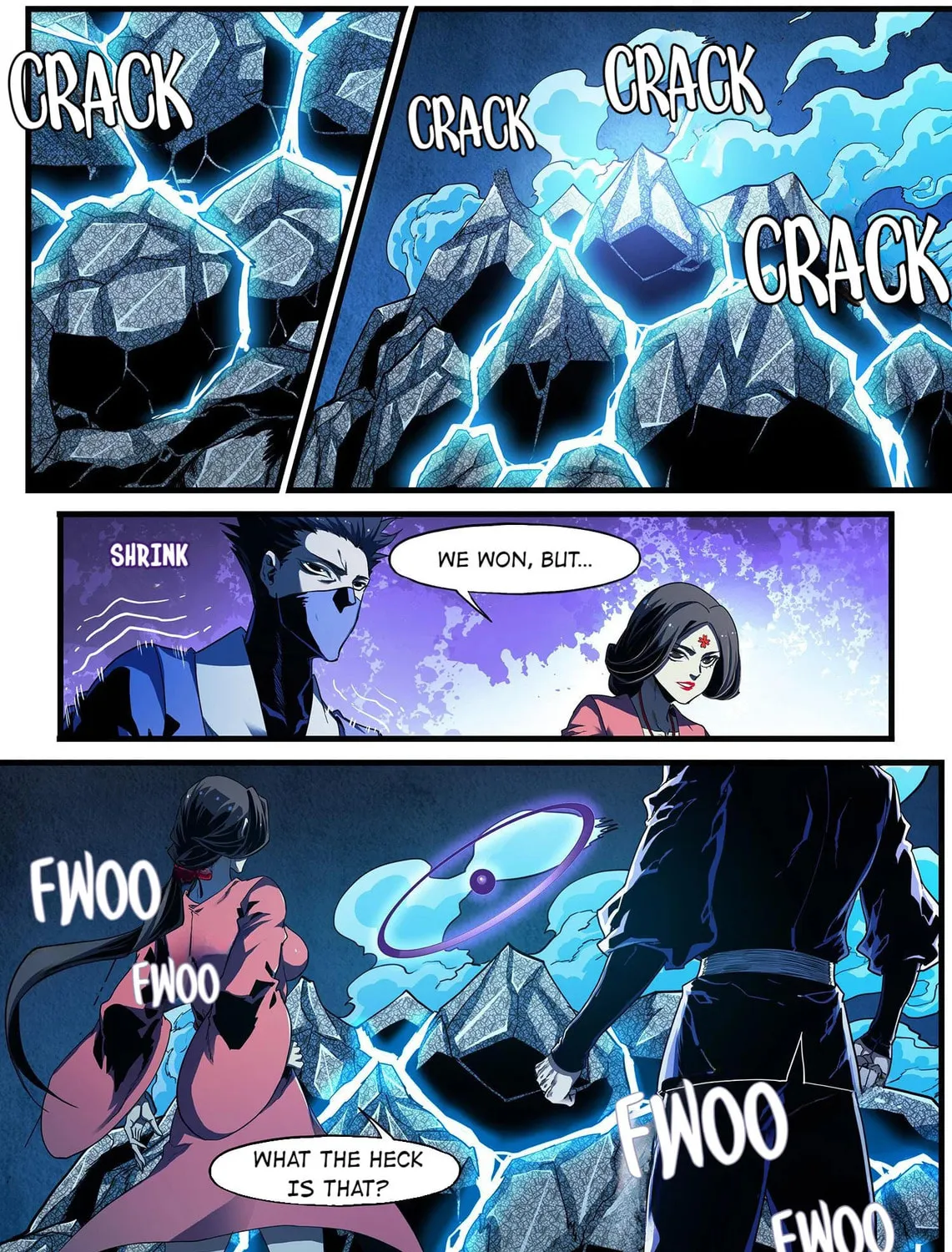 The Best Immortal Hero Academy (Colored) Chapter 85 page 25 - 
