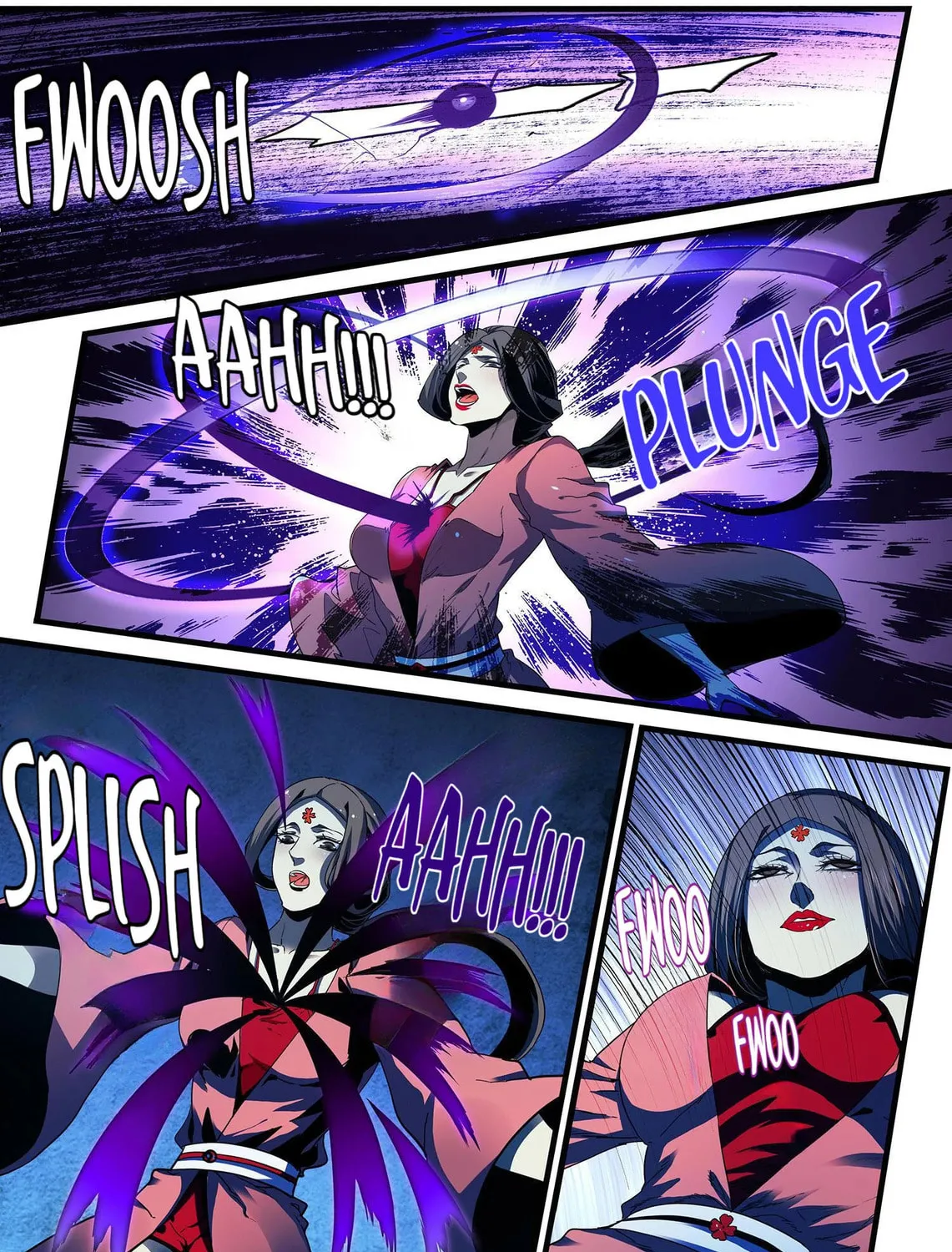 The Best Immortal Hero Academy (Colored) Chapter 85 page 27 - 