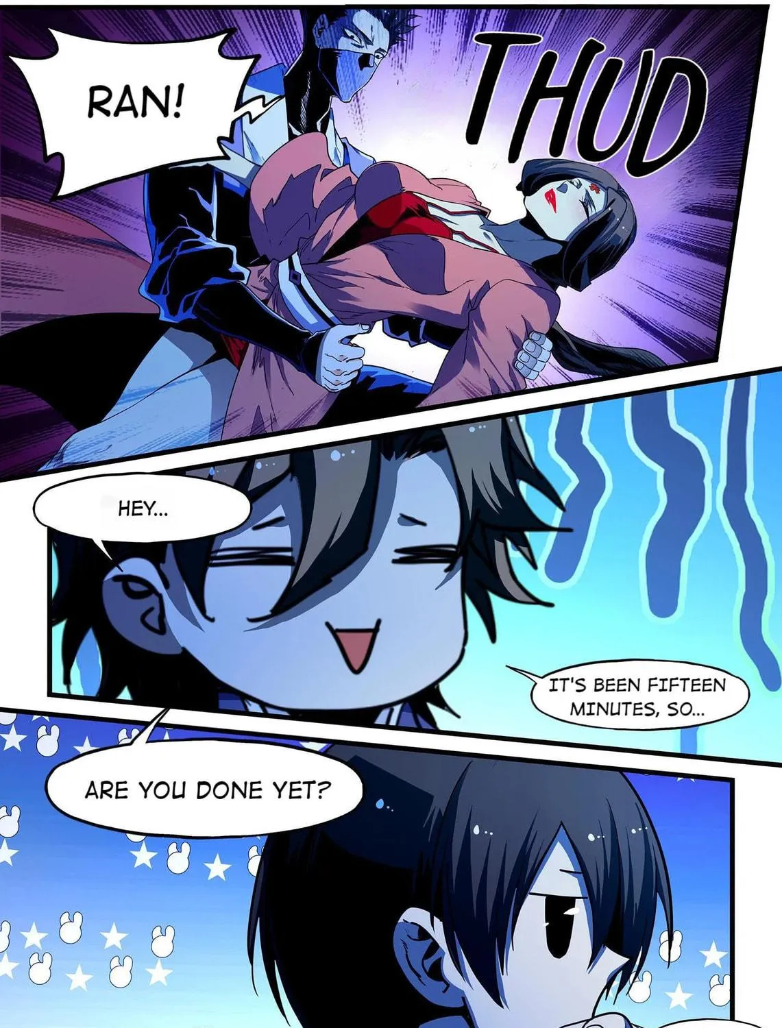 The Best Immortal Hero Academy (Colored) Chapter 85 page 29 - 
