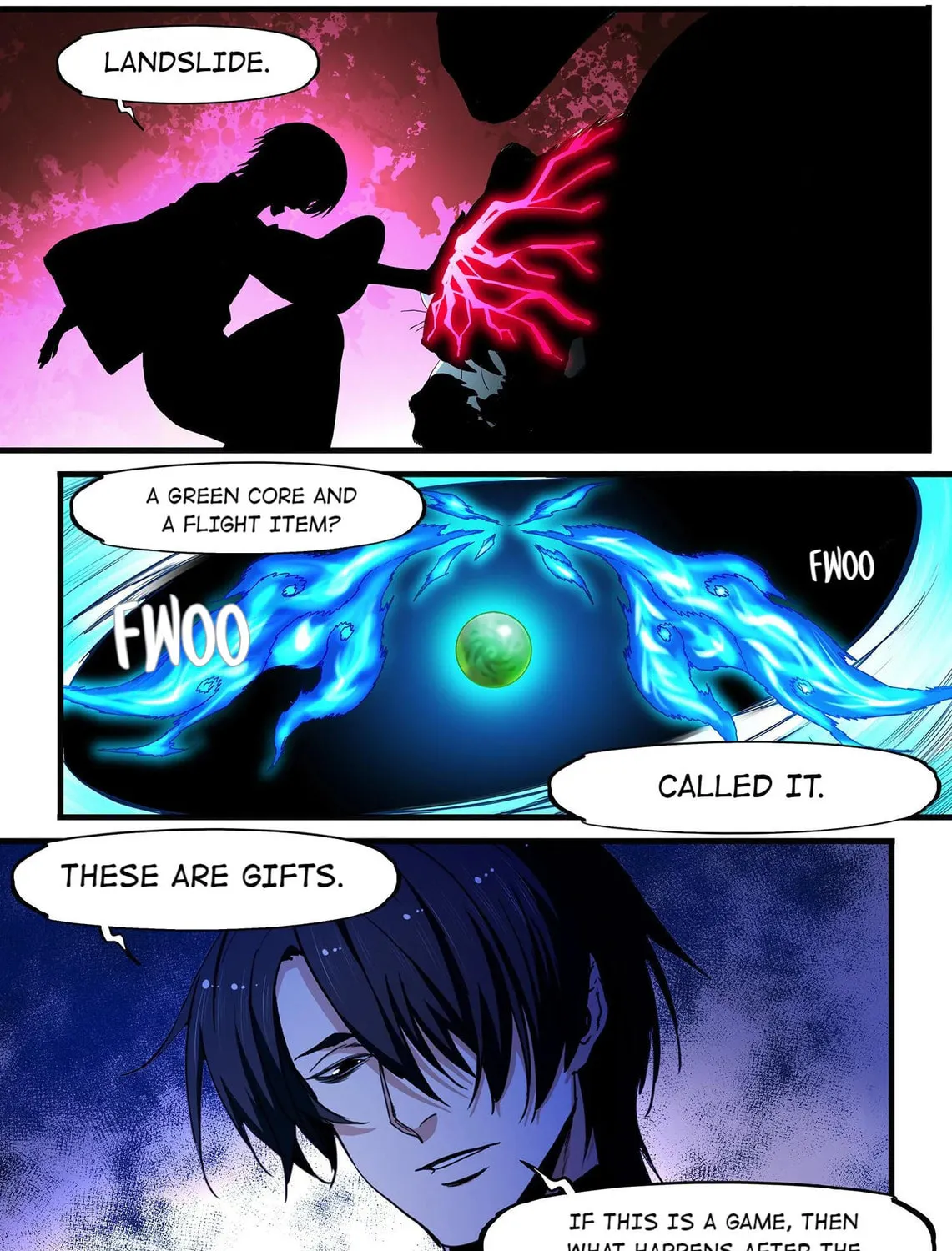The Best Immortal Hero Academy (Colored) Chapter 85 page 33 - 