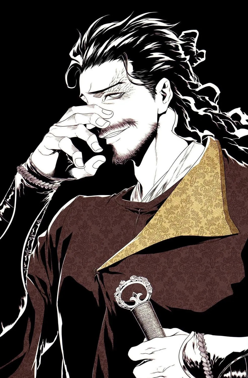 The Best Immortal Hero Academy (Colored) Chapter 85 page 35 - 