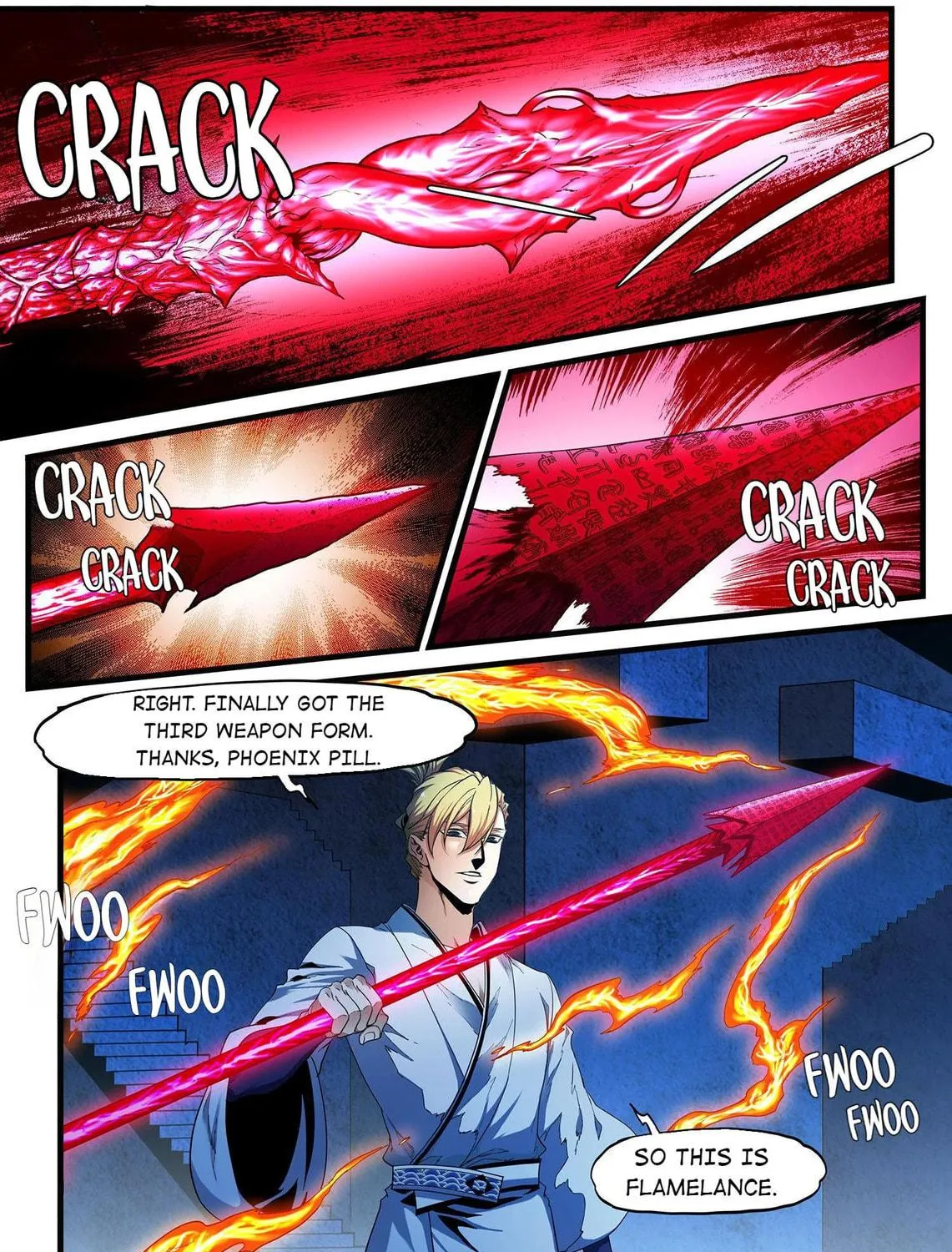 The Best Immortal Hero Academy (Colored) Chapter 85 page 5 - 
