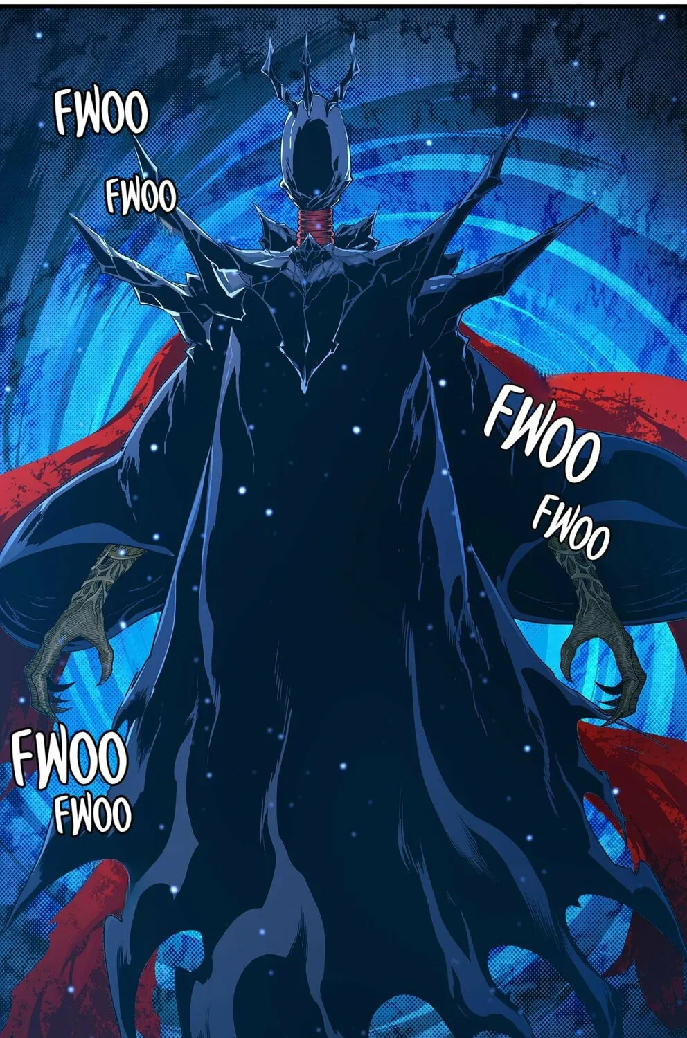 The Best Immortal Hero Academy (Colored) Chapter 86 page 15 - 