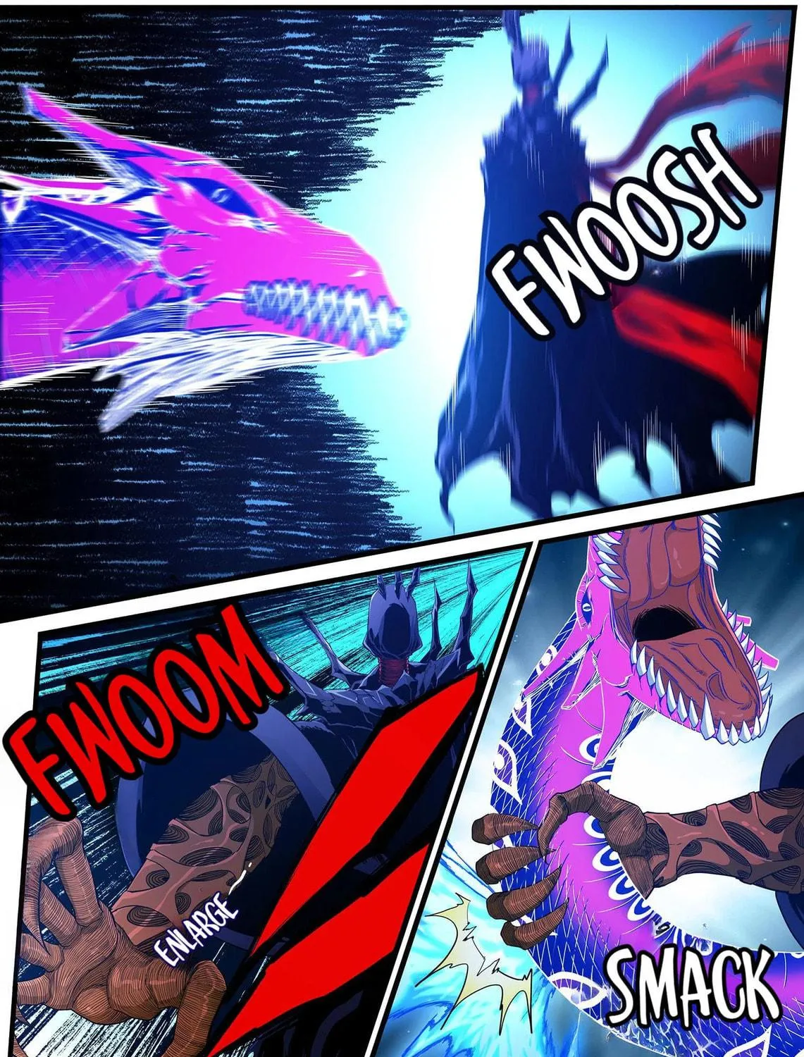 The Best Immortal Hero Academy (Colored) Chapter 86 page 23 - 