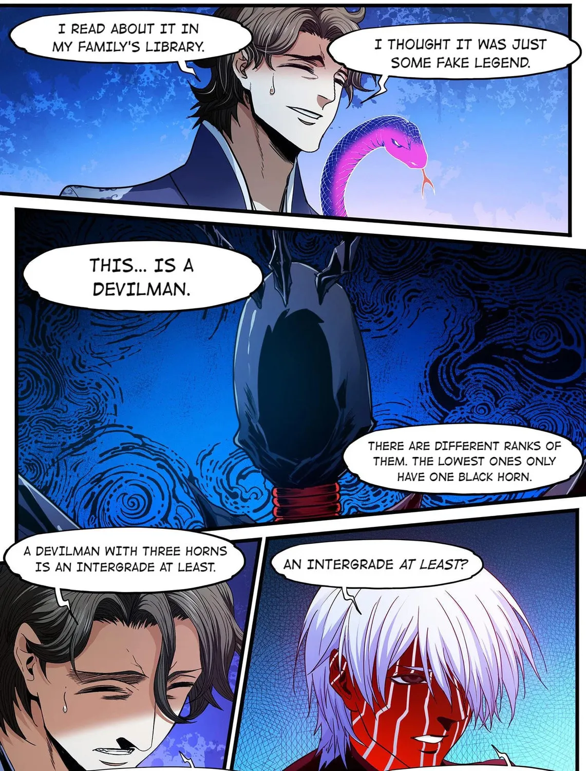 The Best Immortal Hero Academy (Colored) Chapter 86 page 27 - 