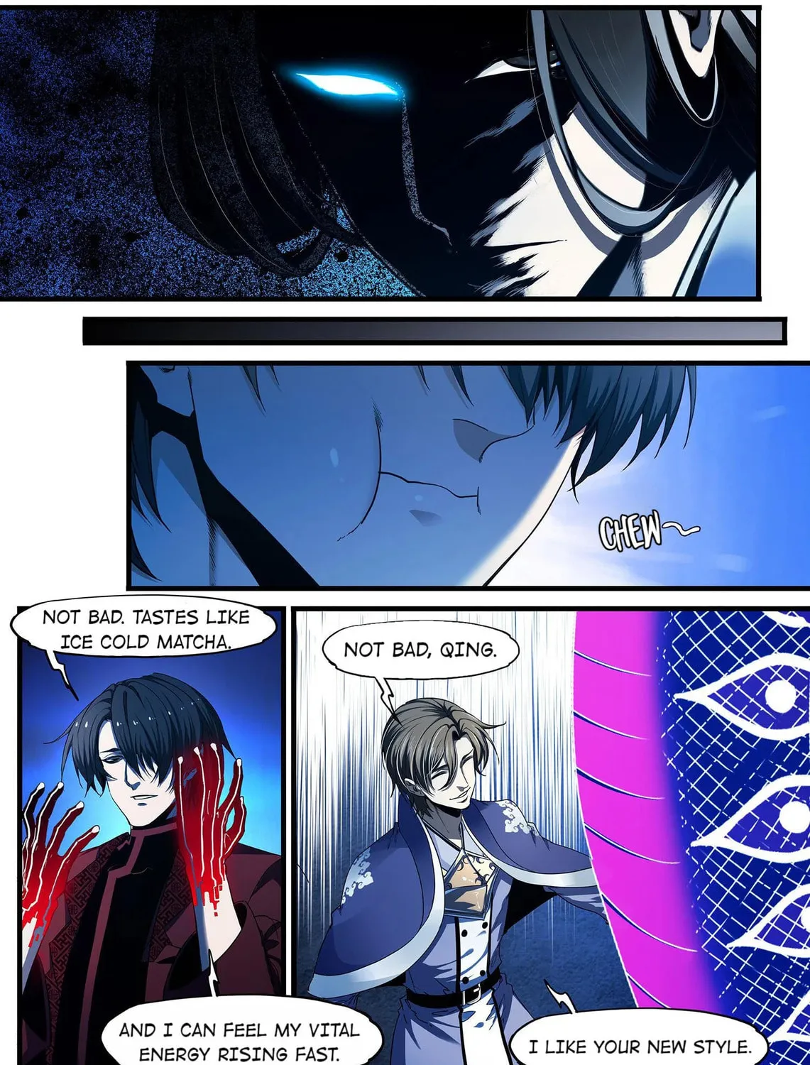 The Best Immortal Hero Academy (Colored) Chapter 86 page 7 - 