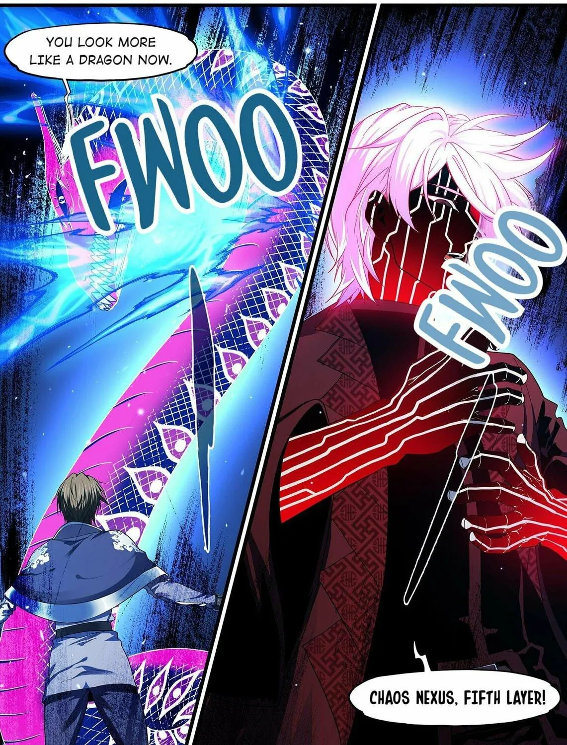 The Best Immortal Hero Academy (Colored) Chapter 86 page 9 - 