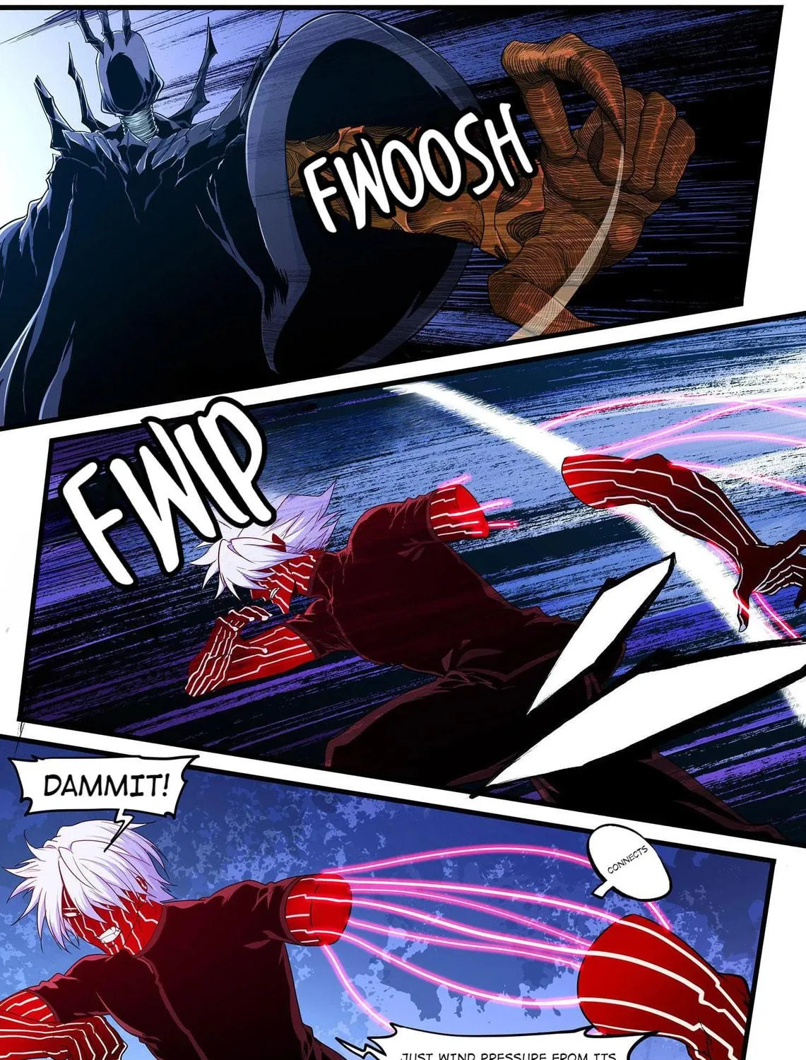 The Best Immortal Hero Academy (Colored) Chapter 87 page 11 - 
