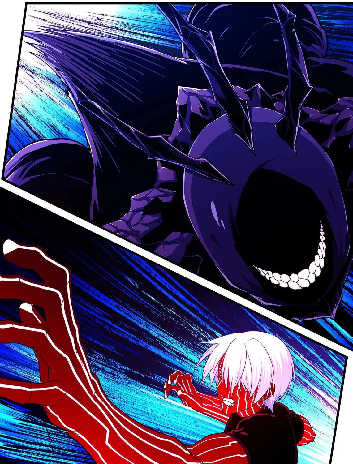 The Best Immortal Hero Academy (Colored) Chapter 87 page 15 - 