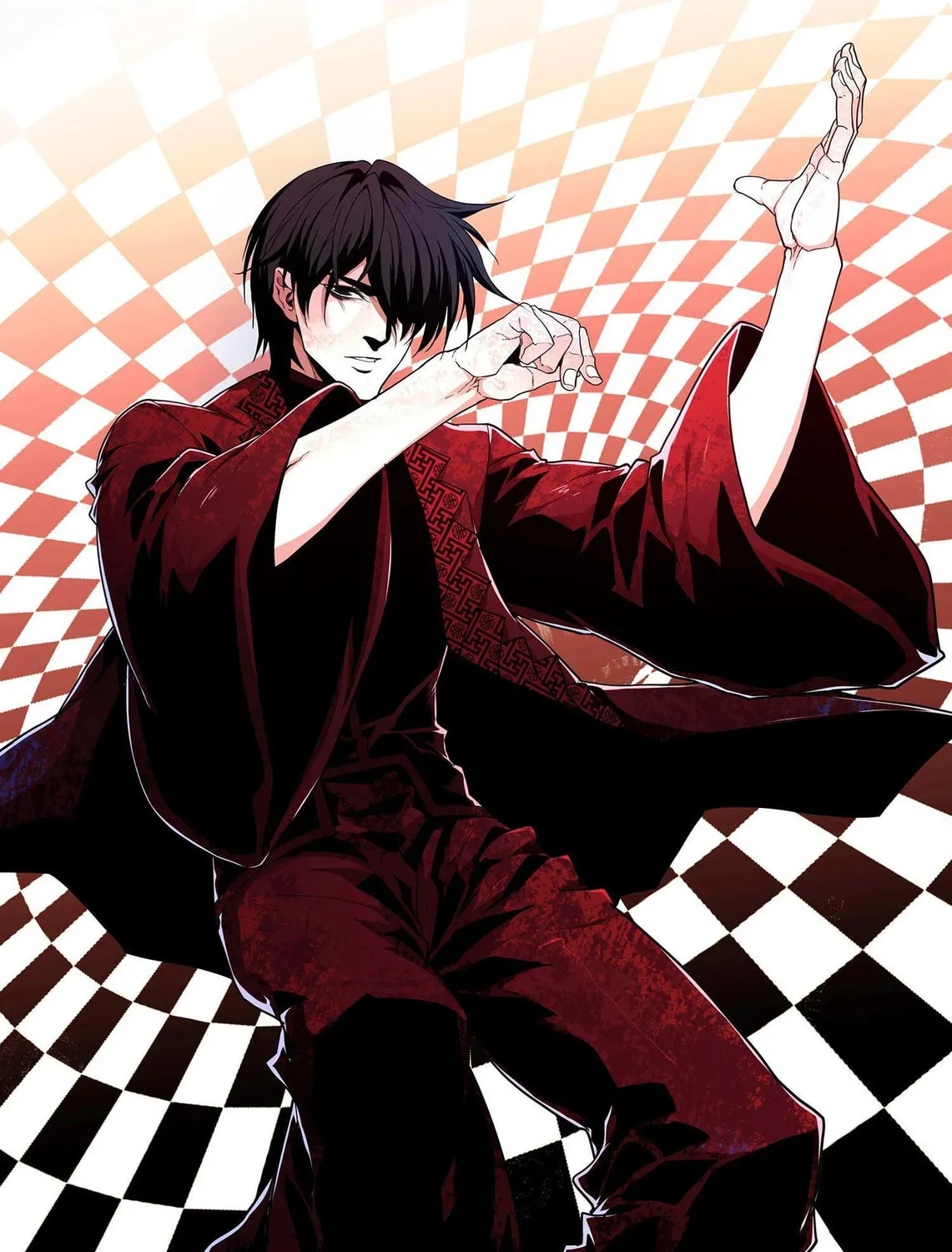 The Best Immortal Hero Academy (Colored) Chapter 87 page 3 - 