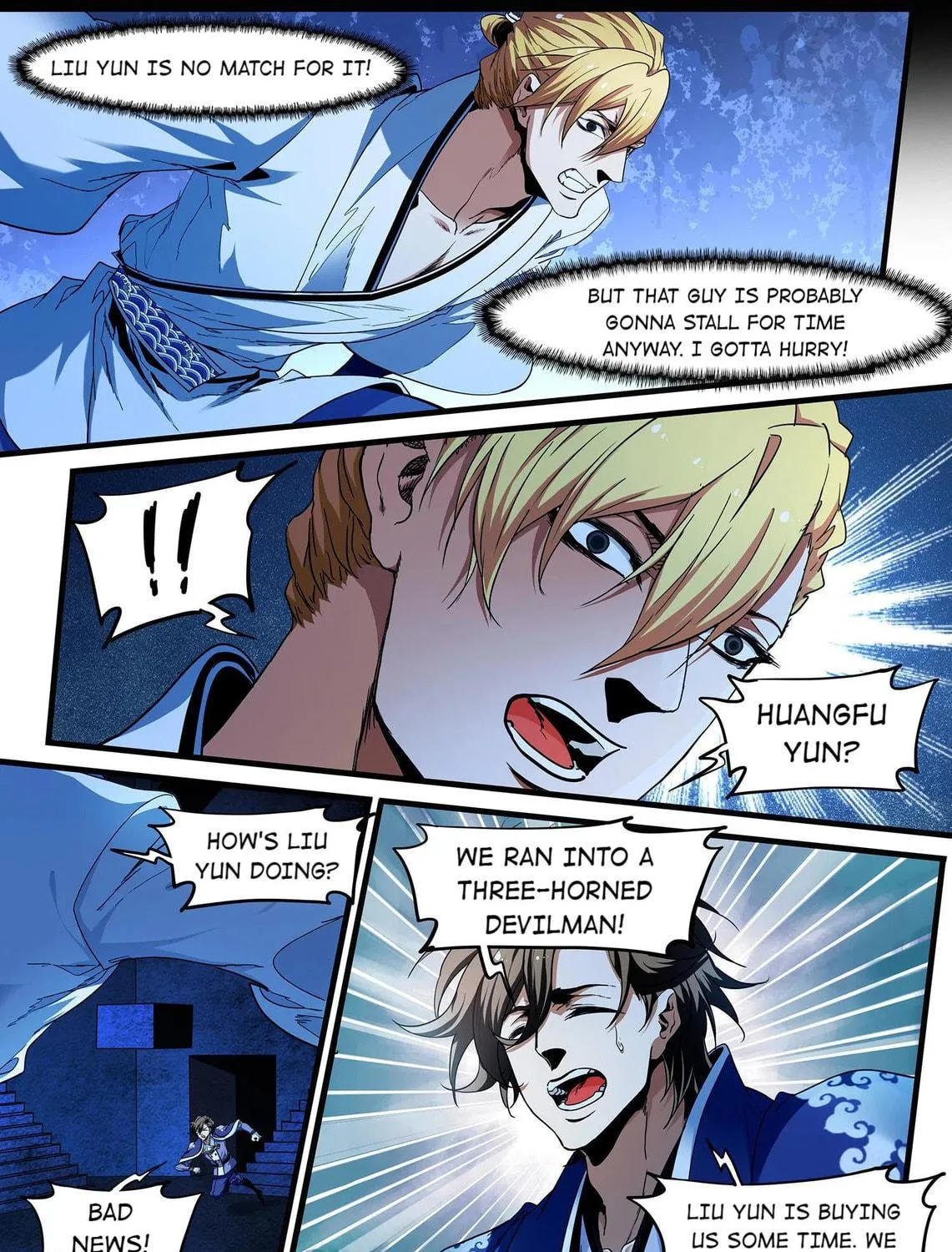 The Best Immortal Hero Academy (Colored) Chapter 87 page 23 - 