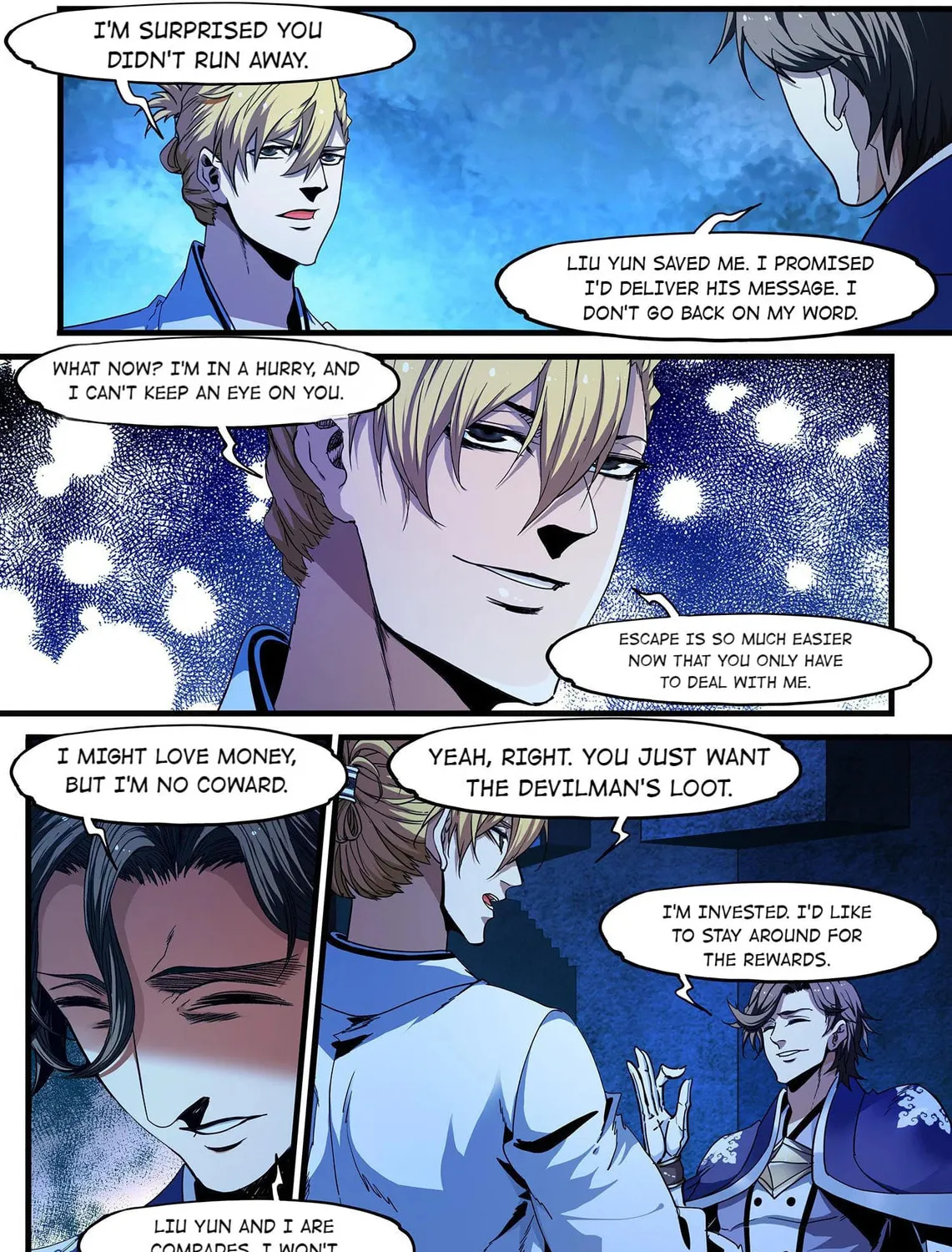 The Best Immortal Hero Academy (Colored) Chapter 87 page 25 - 