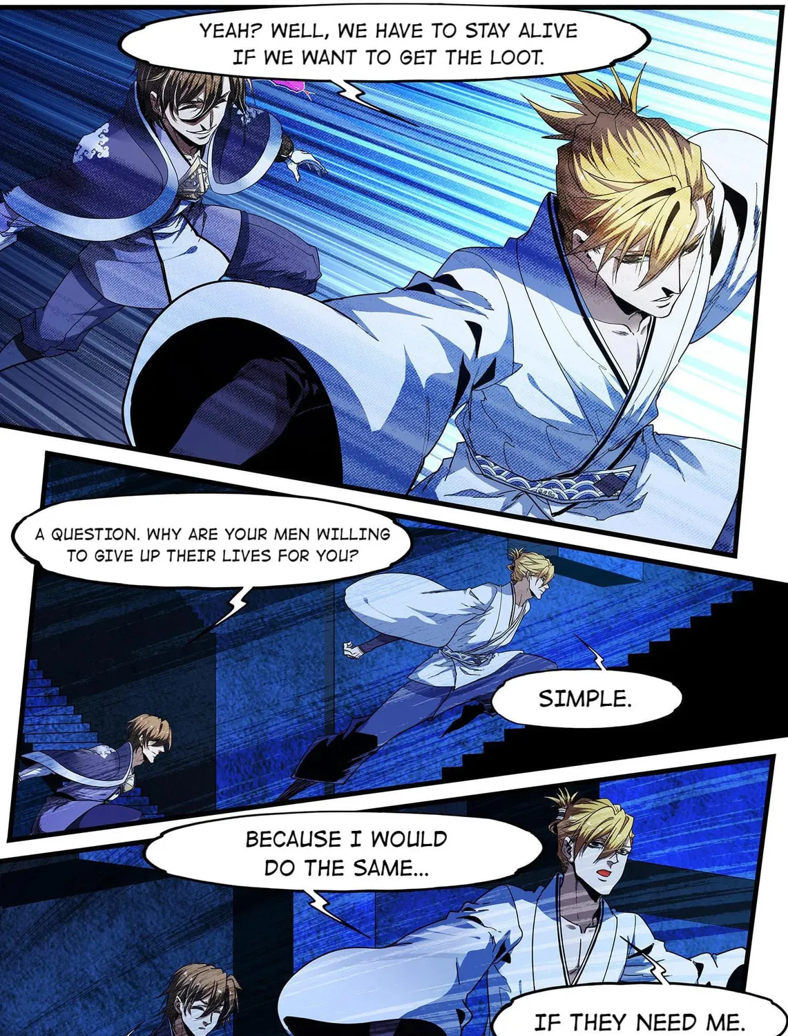 The Best Immortal Hero Academy (Colored) Chapter 87 page 27 - 