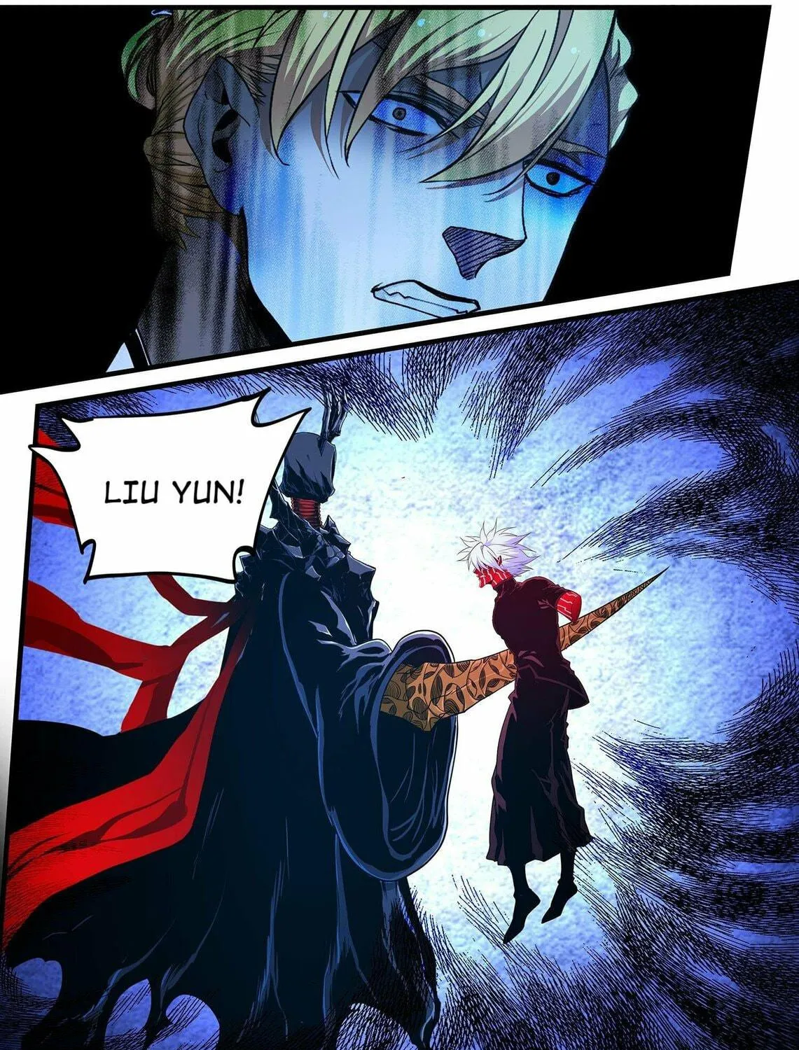 The Best Immortal Hero Academy (Colored) Chapter 87 page 29 - 