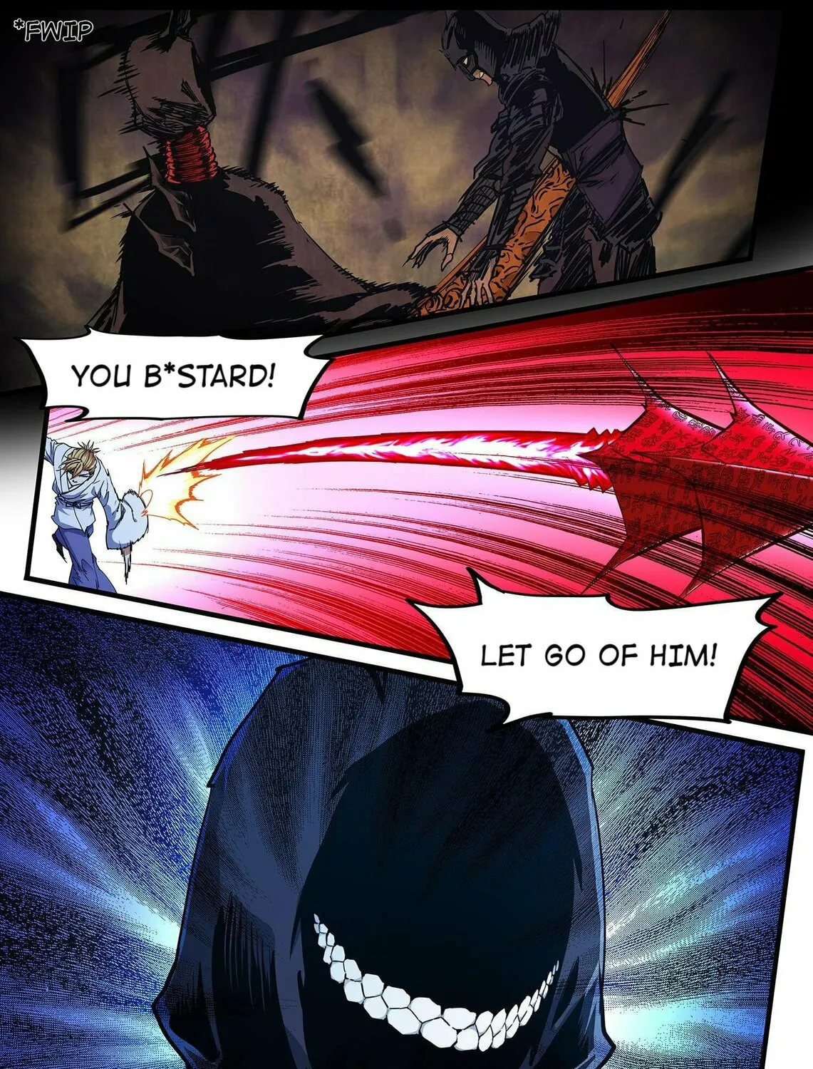 The Best Immortal Hero Academy (Colored) Chapter 87 page 31 - 