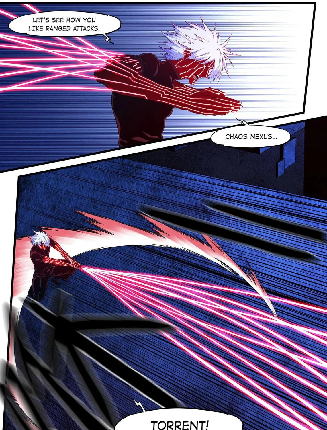 The Best Immortal Hero Academy (Colored) Chapter 87 page 5 - 
