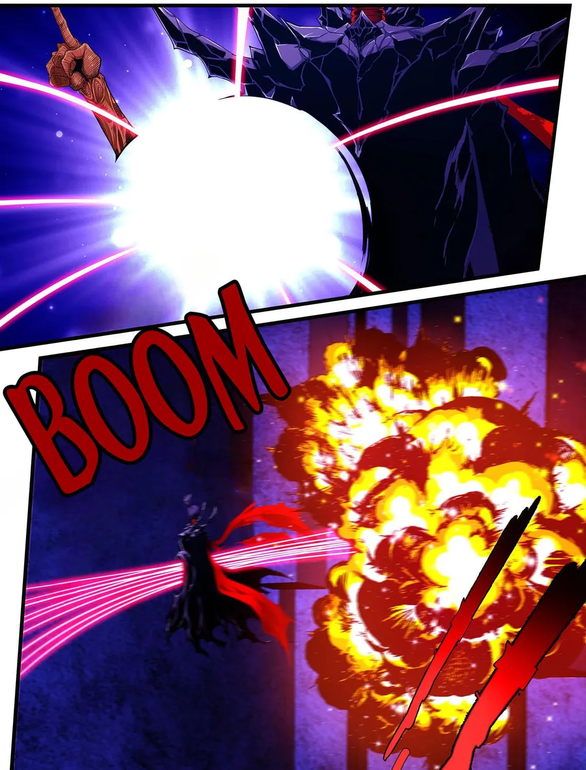 The Best Immortal Hero Academy (Colored) Chapter 87 page 7 - 
