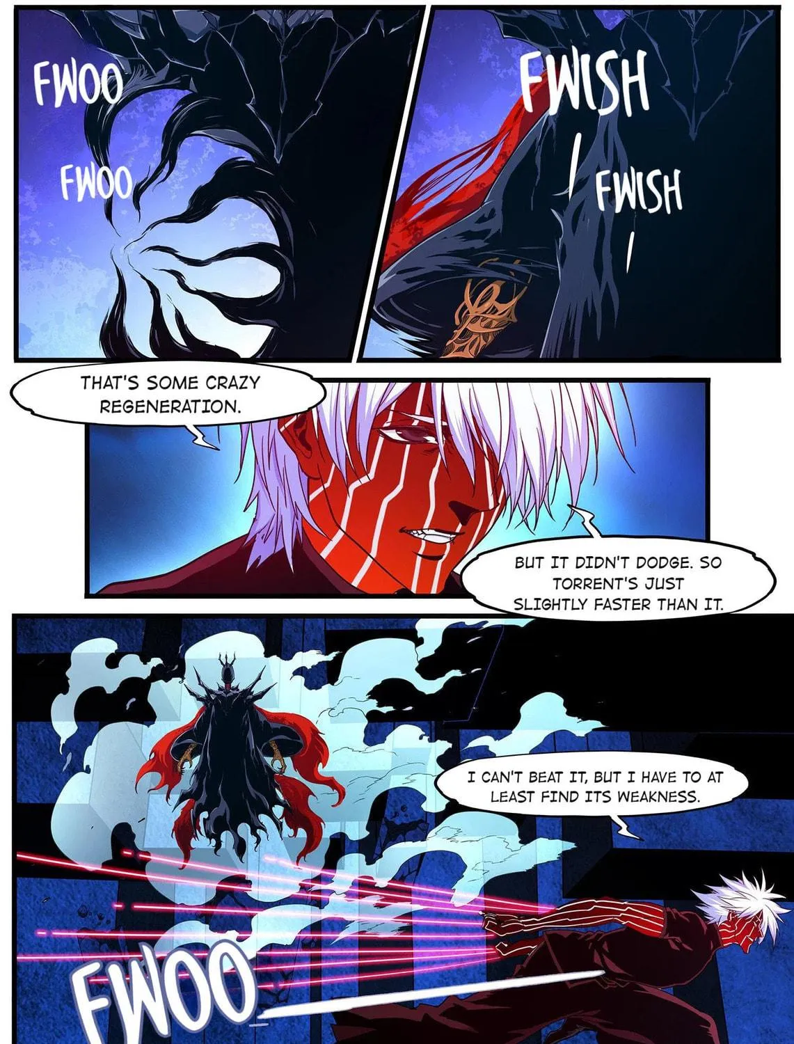 The Best Immortal Hero Academy (Colored) Chapter 87 page 9 - 