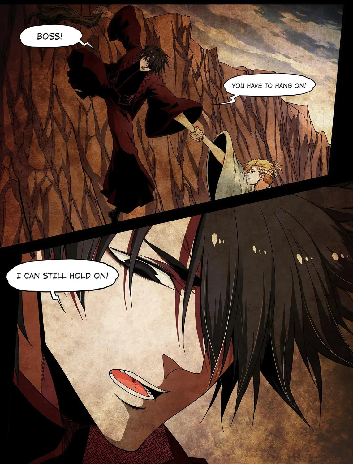 The Best Immortal Hero Academy (Colored) Chapter 88 page 15 - 