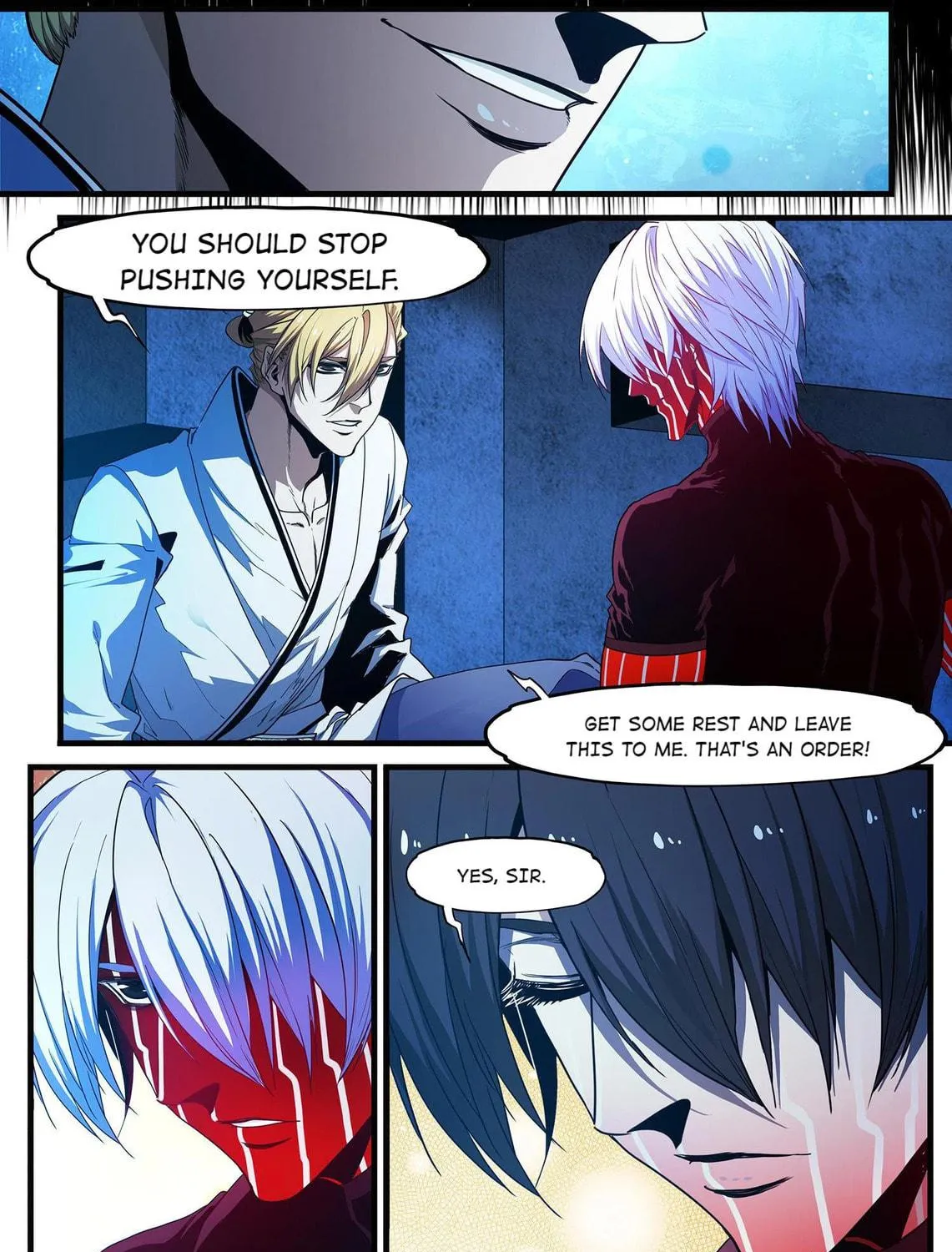 The Best Immortal Hero Academy (Colored) Chapter 88 page 17 - 