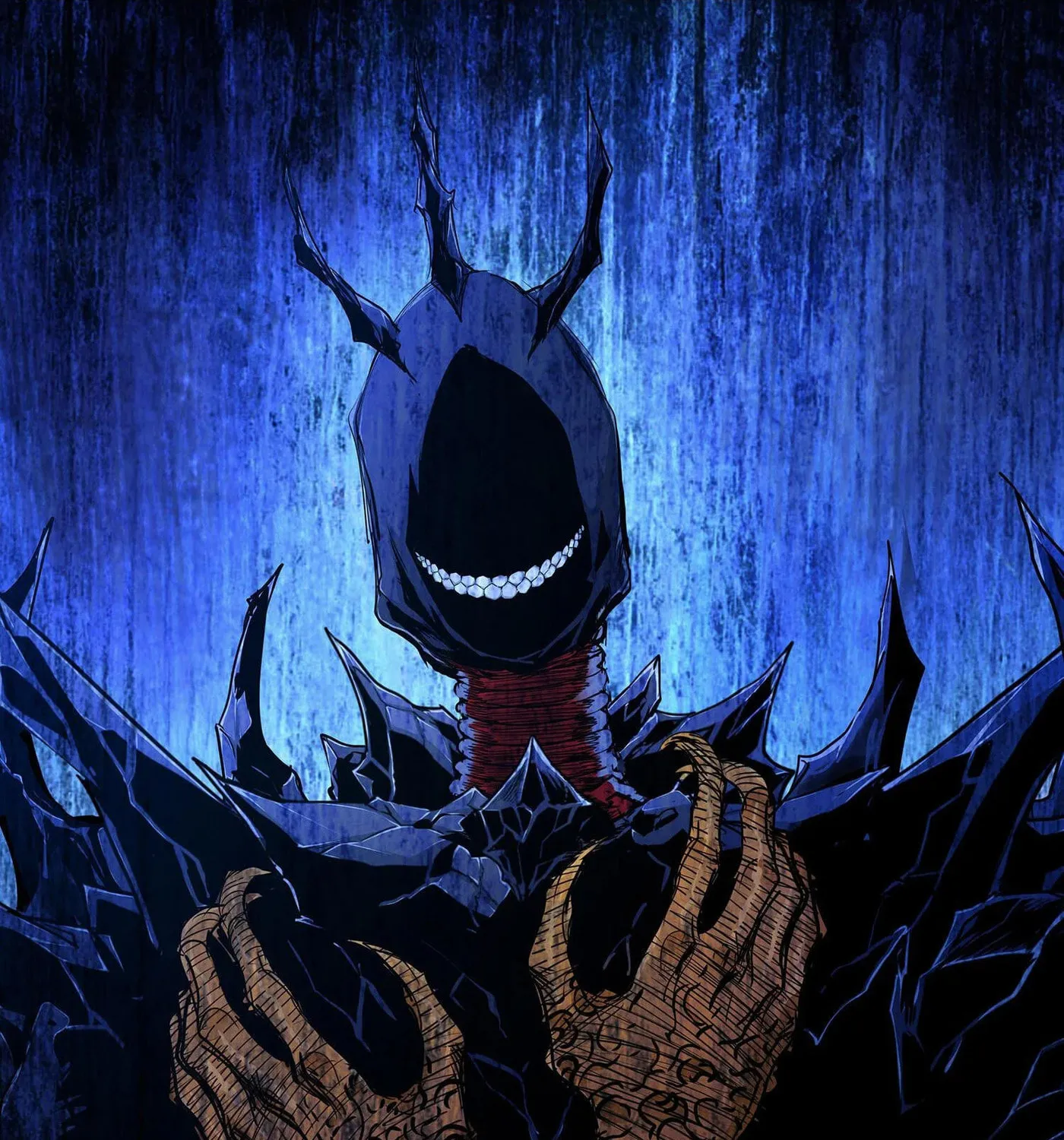 The Best Immortal Hero Academy (Colored) Chapter 88 page 3 - 