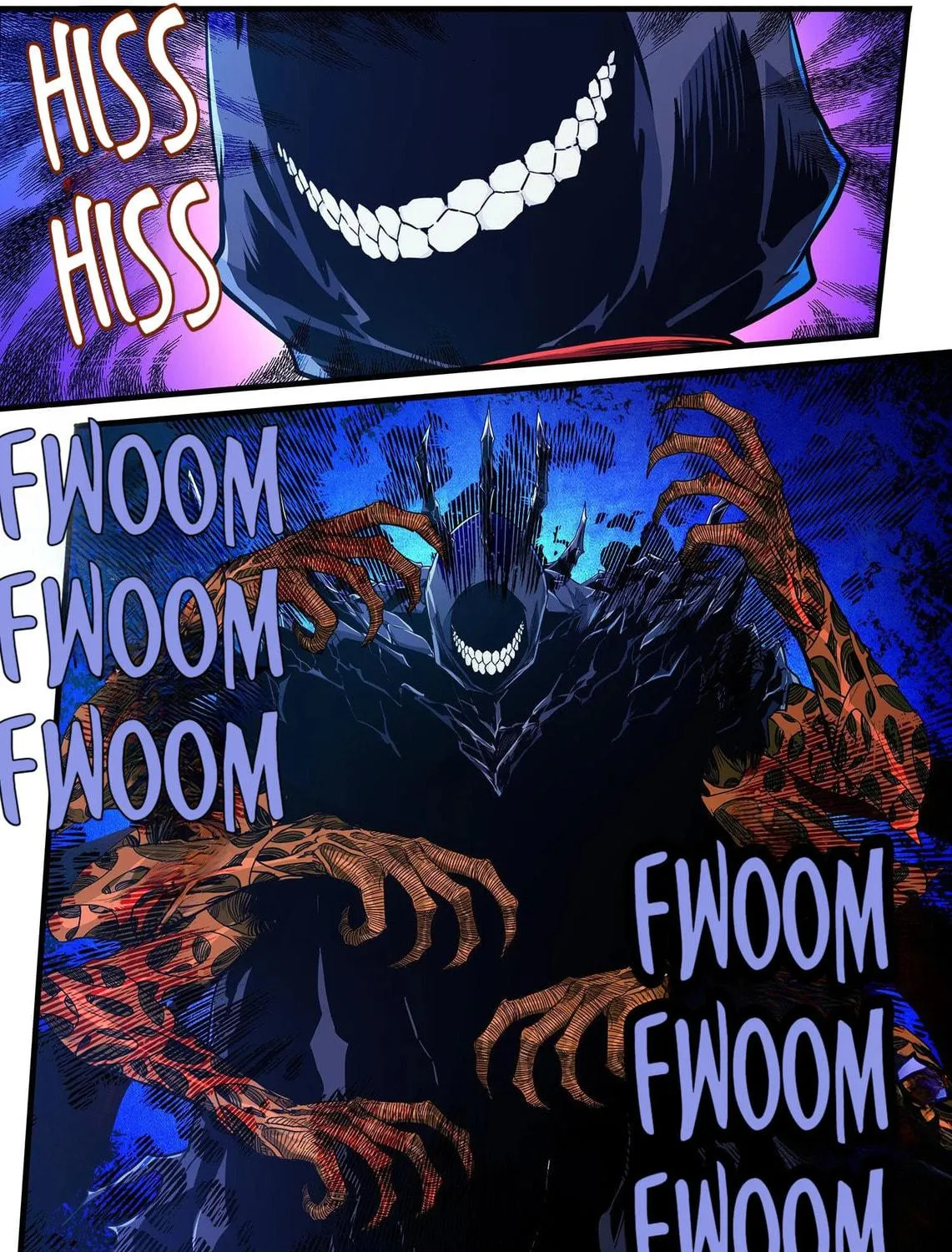 The Best Immortal Hero Academy (Colored) Chapter 88 page 23 - 