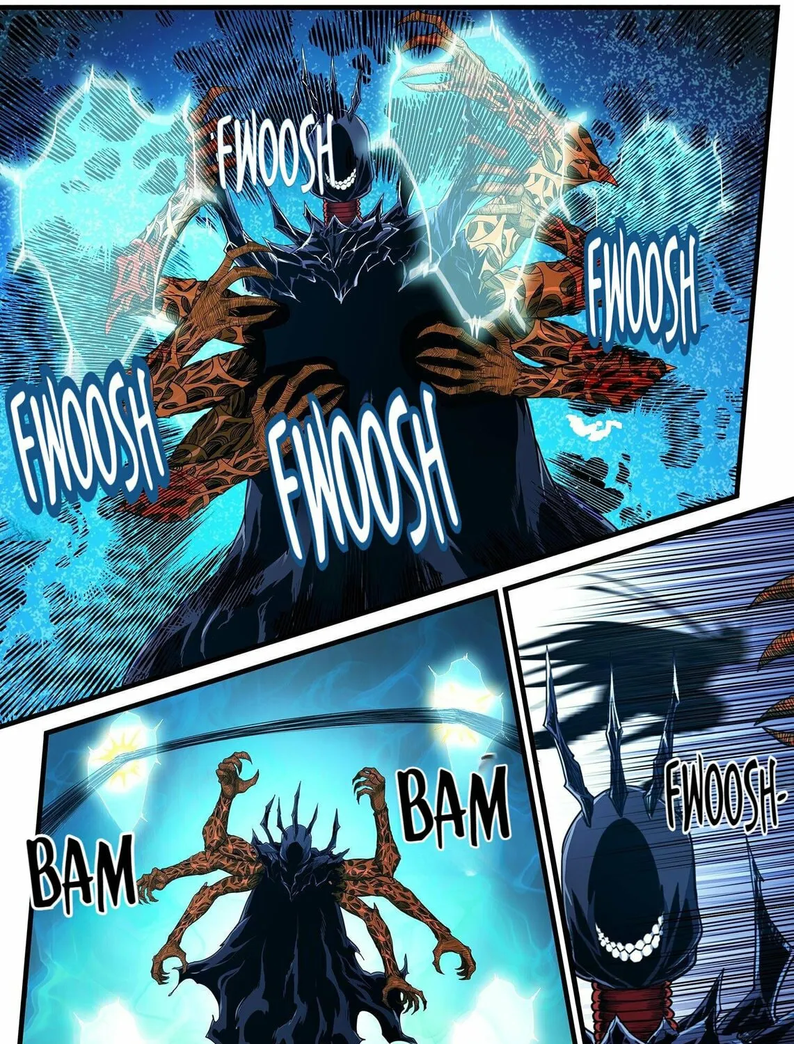 The Best Immortal Hero Academy (Colored) Chapter 88 page 27 - 