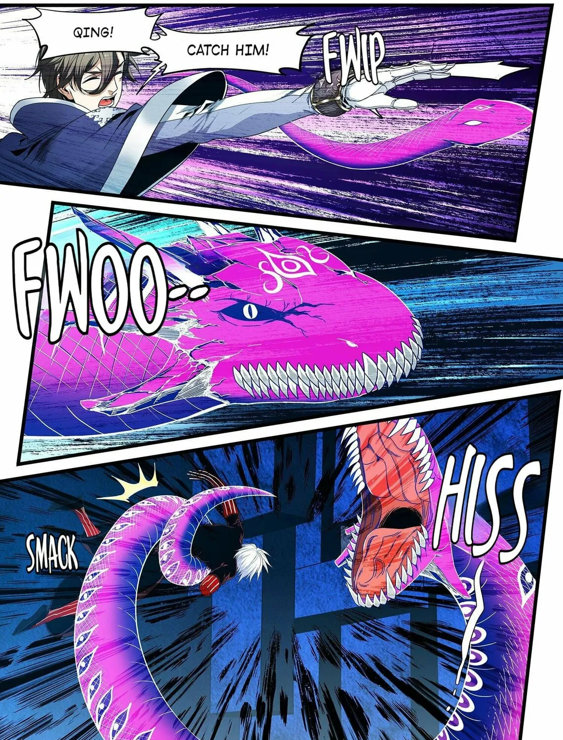 The Best Immortal Hero Academy (Colored) Chapter 88 page 7 - 