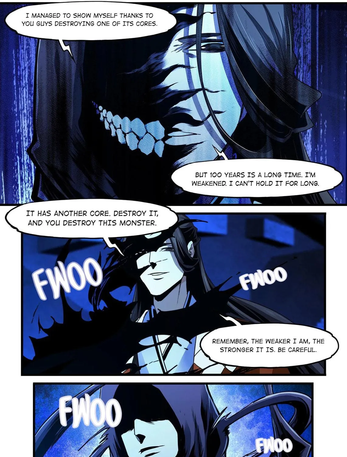 The Best Immortal Hero Academy (Colored) Chapter 89 page 11 - 