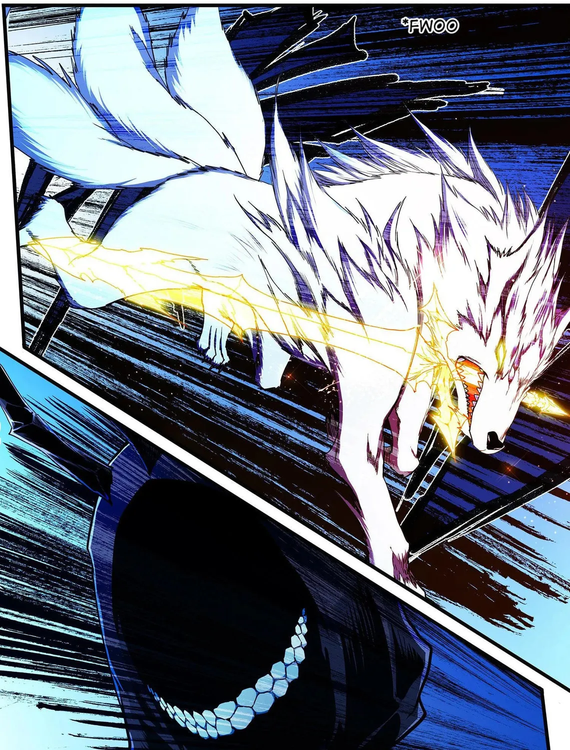 The Best Immortal Hero Academy (Colored) Chapter 89 page 15 - 