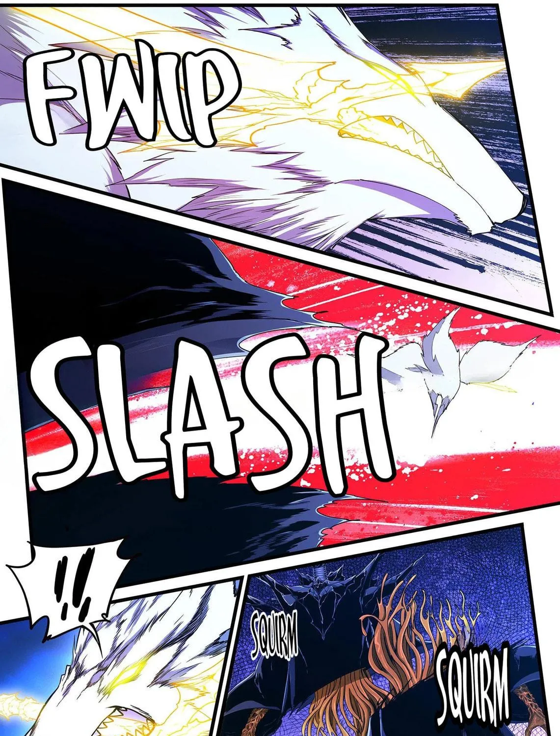The Best Immortal Hero Academy (Colored) Chapter 89 page 17 - 