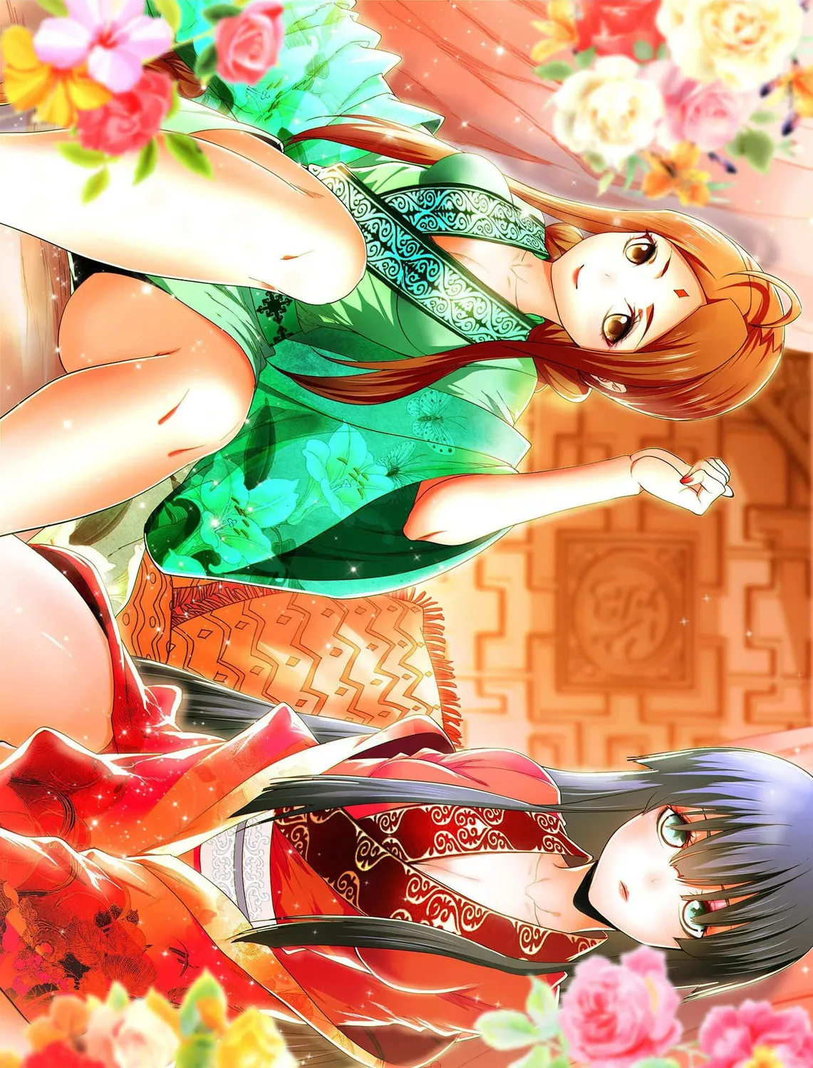 The Best Immortal Hero Academy (Colored) Chapter 89 page 3 - 