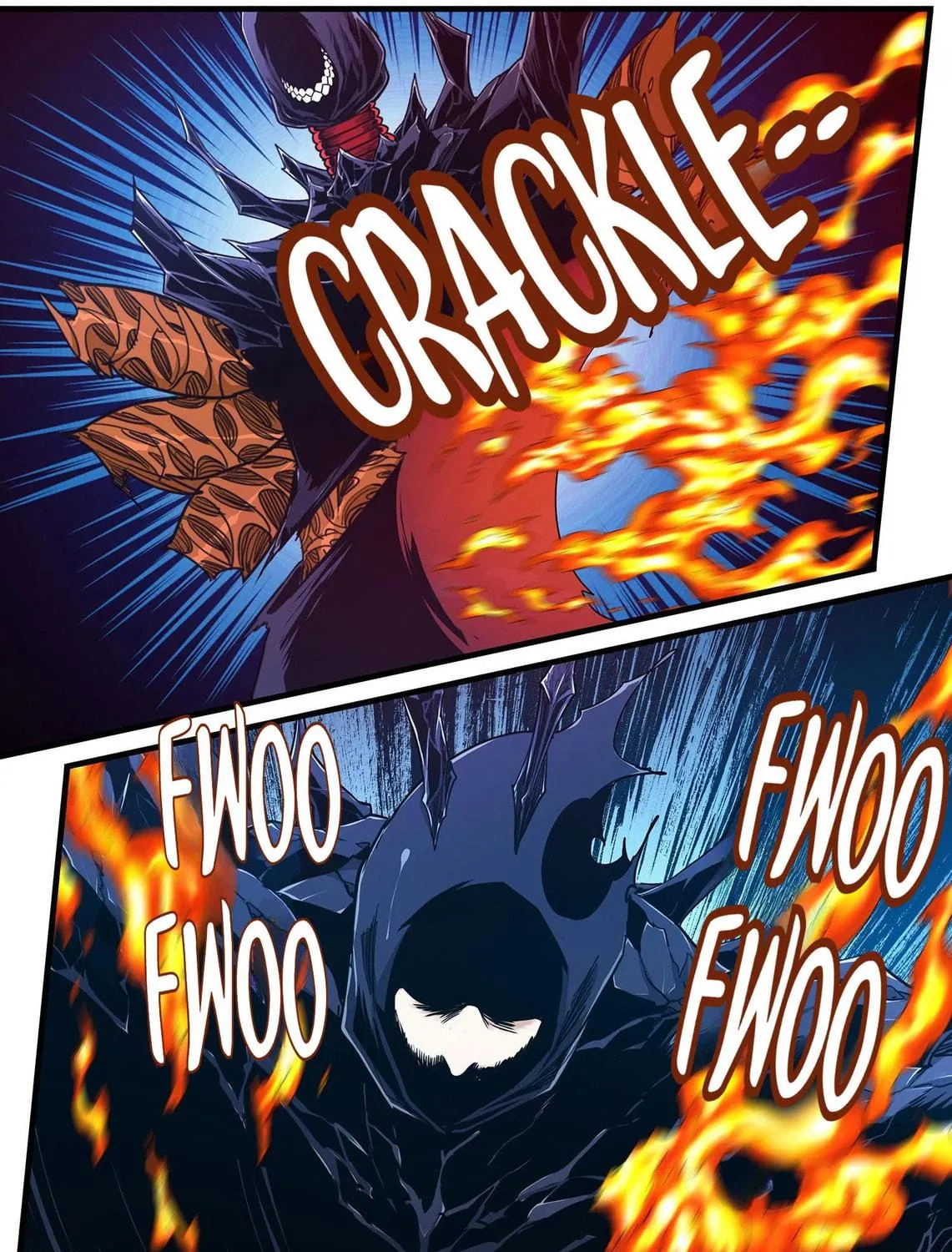 The Best Immortal Hero Academy (Colored) Chapter 89 page 5 - 