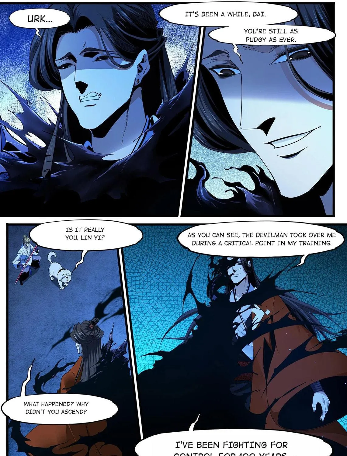The Best Immortal Hero Academy (Colored) Chapter 89 page 9 - 