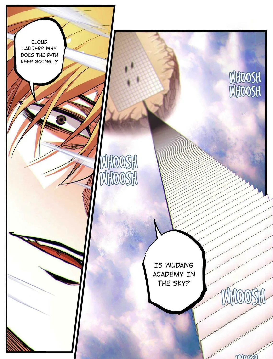 The Best Immortal Hero Academy (Colored) Chapter 9 page 13 - 