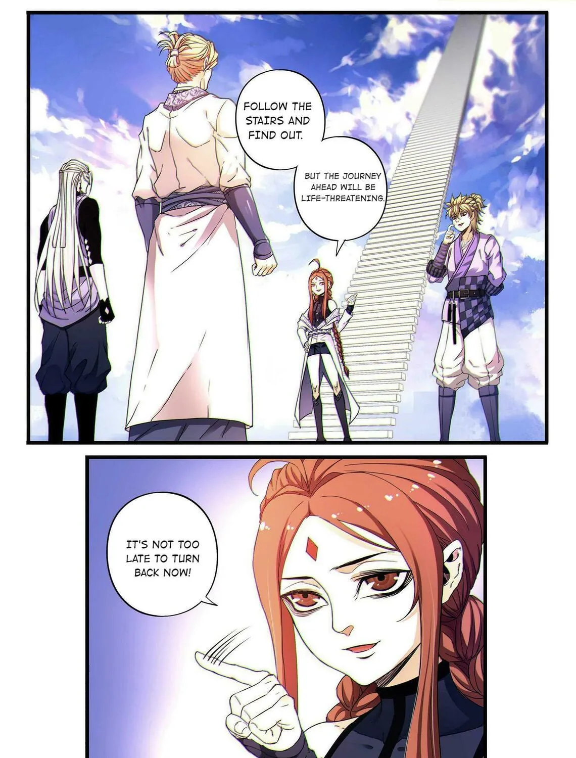 The Best Immortal Hero Academy (Colored) Chapter 9 page 15 - 