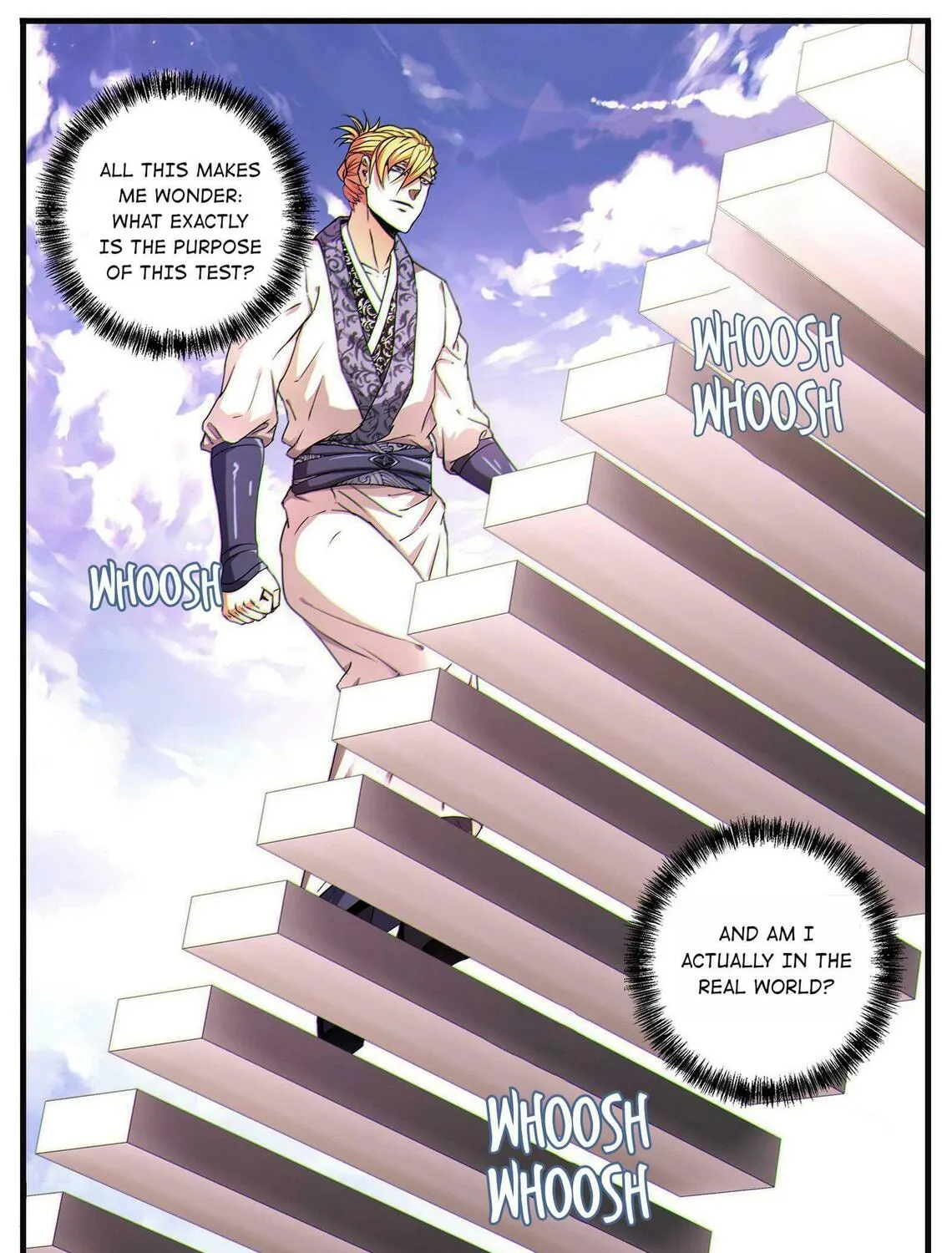 The Best Immortal Hero Academy (Colored) Chapter 9 page 21 - 
