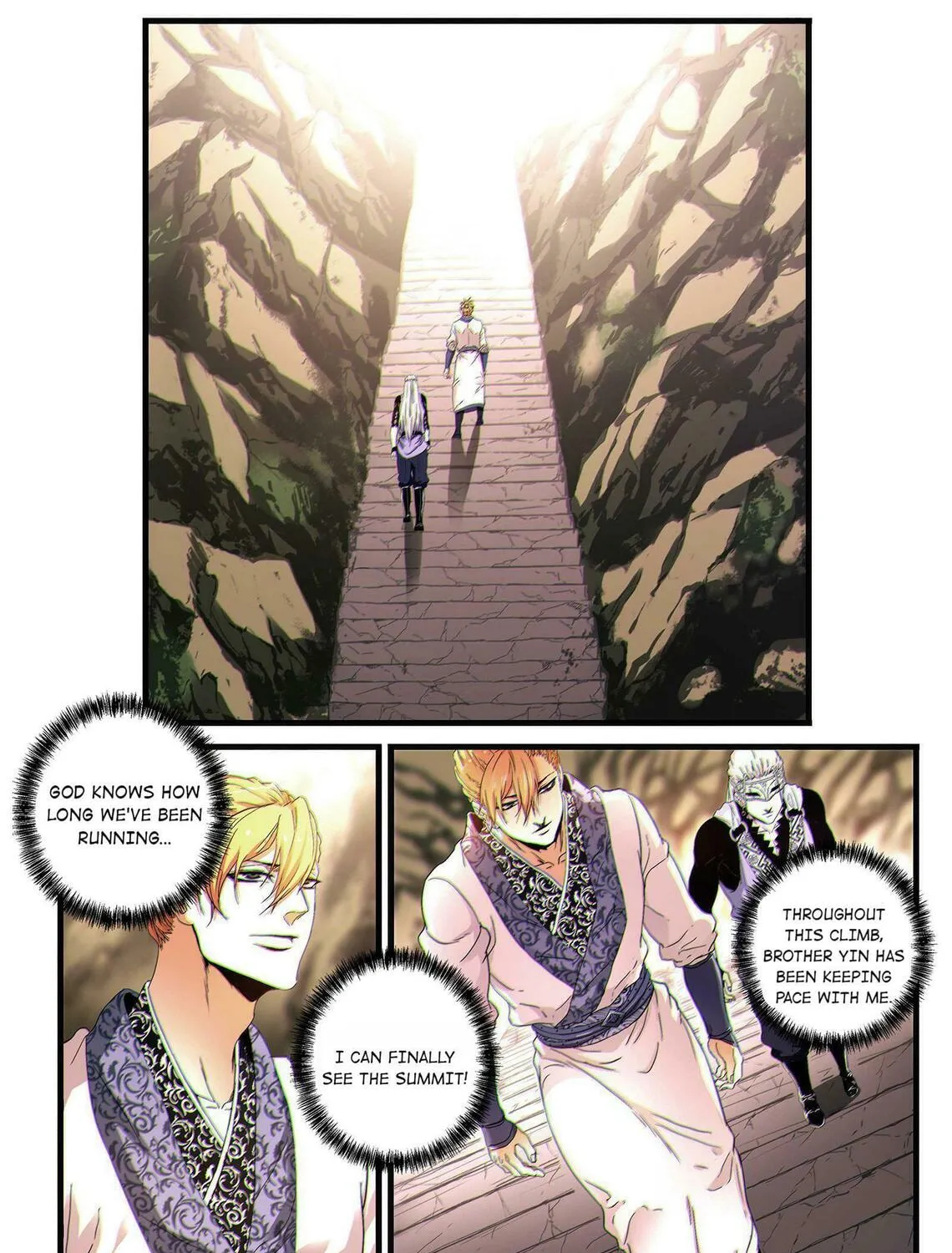The Best Immortal Hero Academy (Colored) Chapter 9 page 7 - 