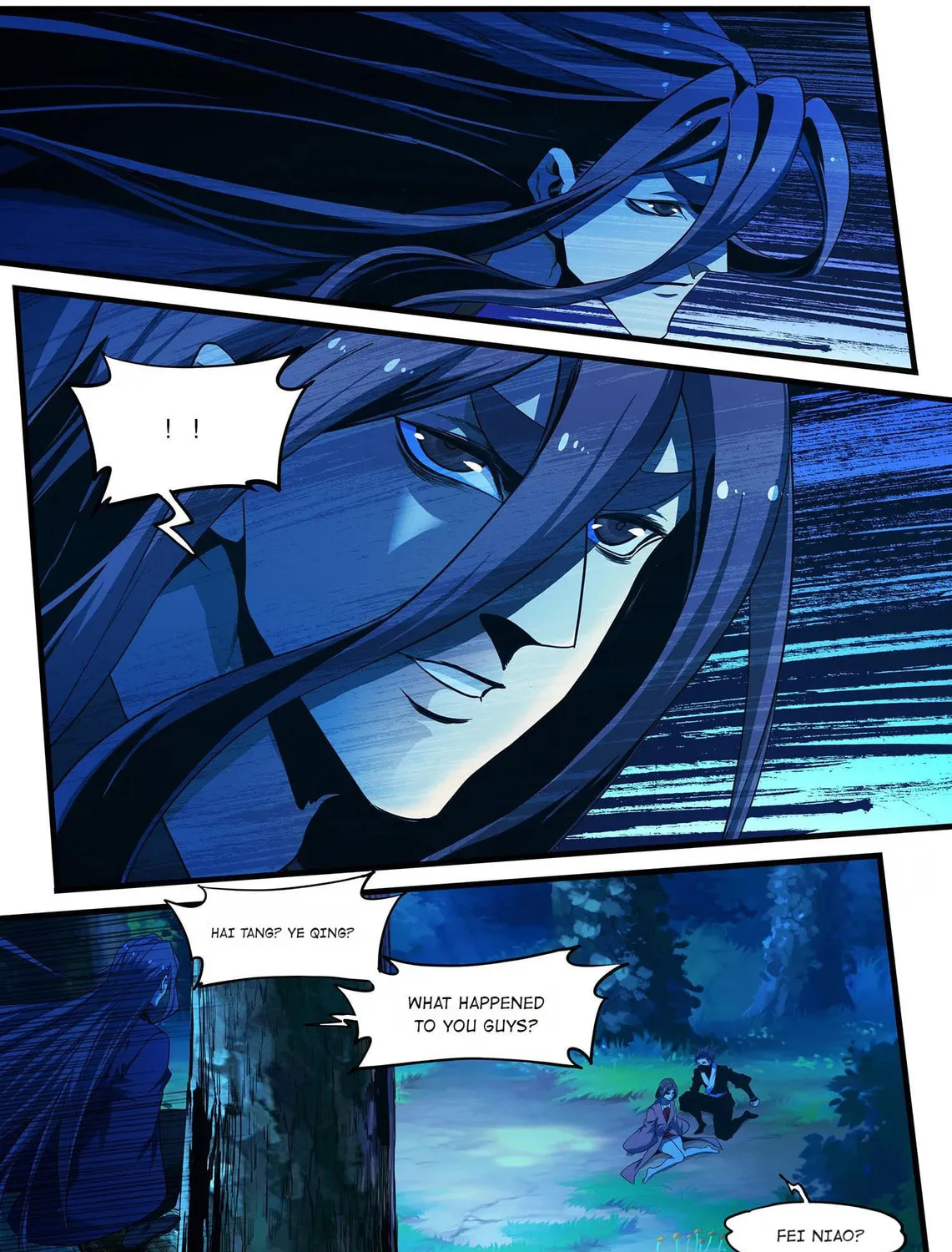 The Best Immortal Hero Academy (Colored) Chapter 90 page 13 - 