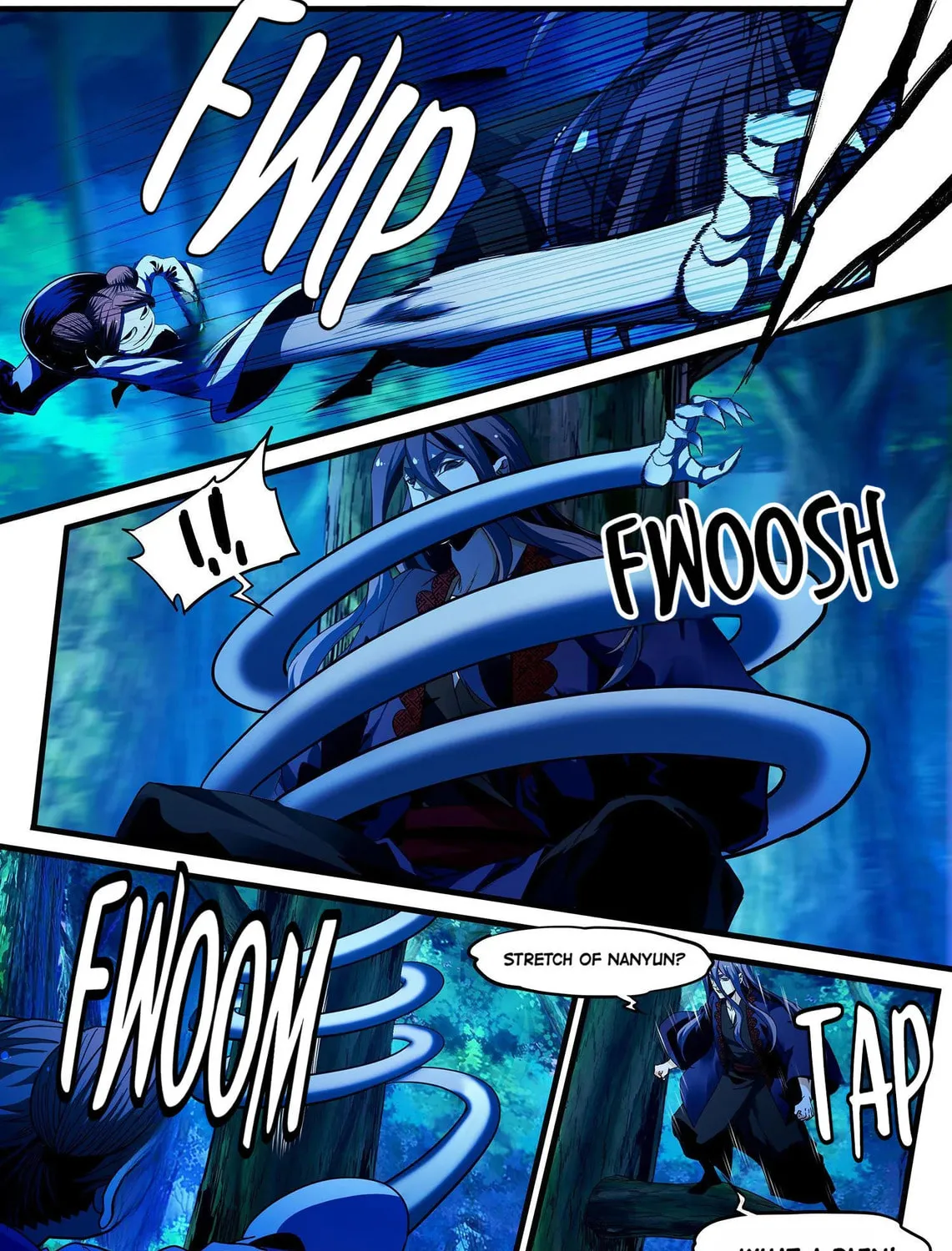 The Best Immortal Hero Academy (Colored) Chapter 90 page 21 - 