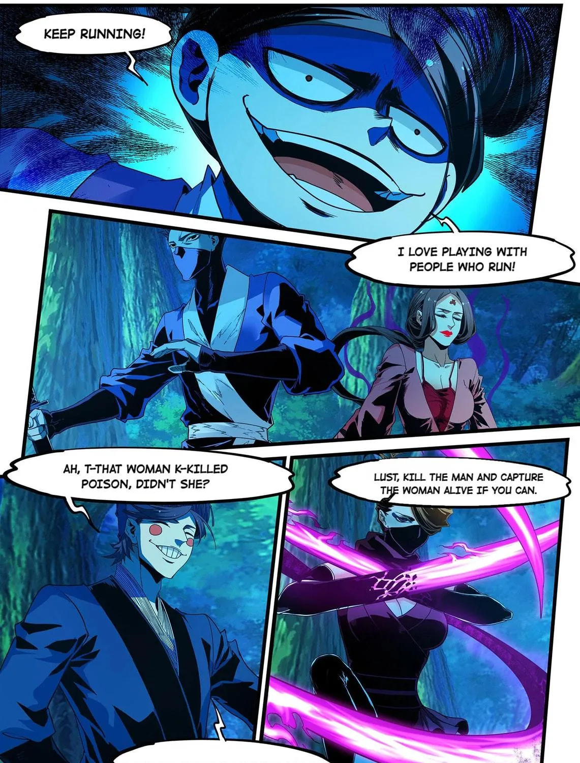 The Best Immortal Hero Academy (Colored) Chapter 90 page 23 - 