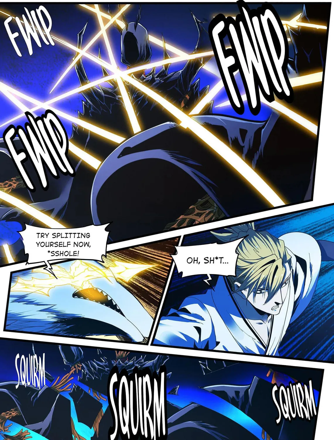 The Best Immortal Hero Academy (Colored) Chapter 90 page 7 - 
